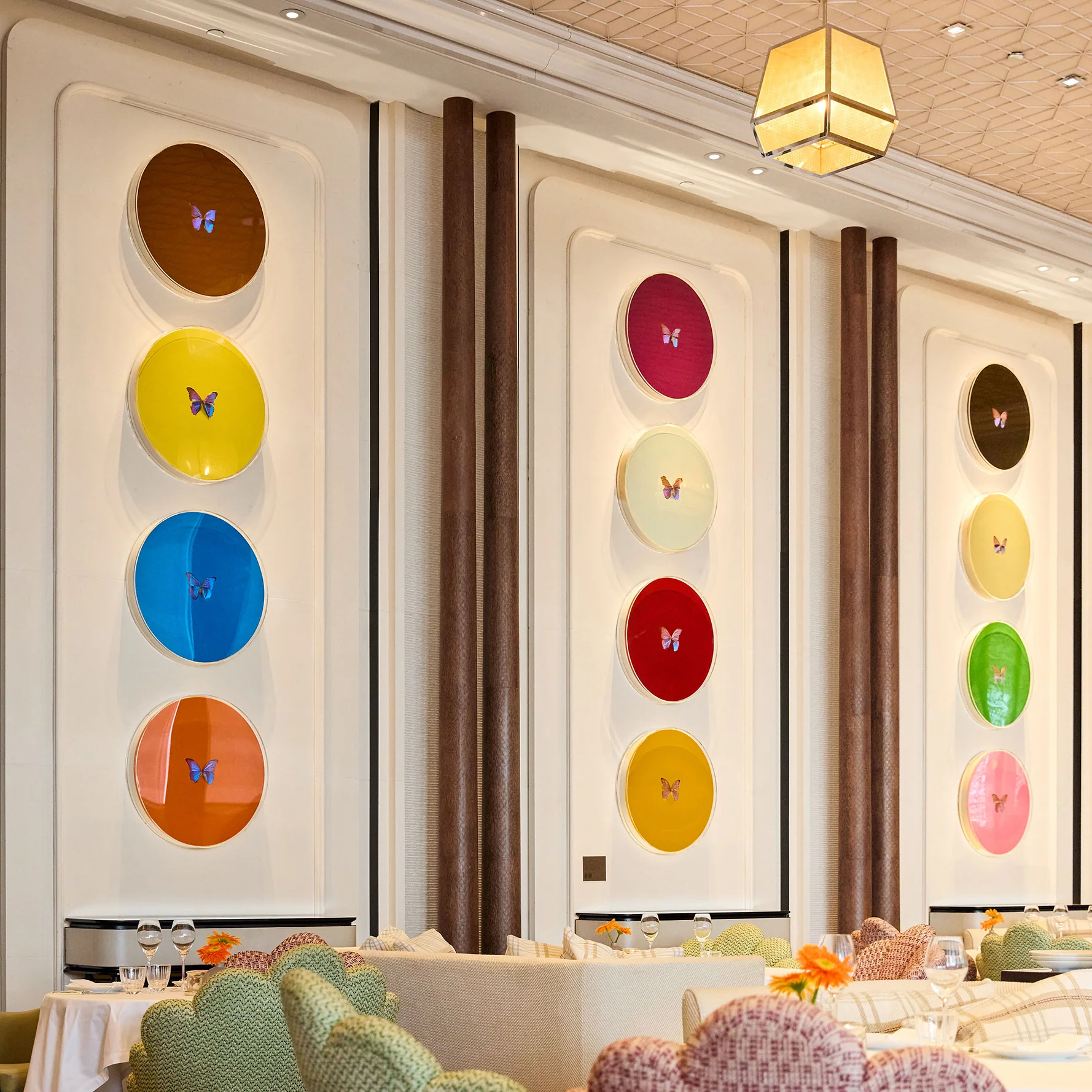 Gift Card for Afternoon Tea for Two with 2 Glasses of Billecart Champagne at The Butterfly Room - Image 5