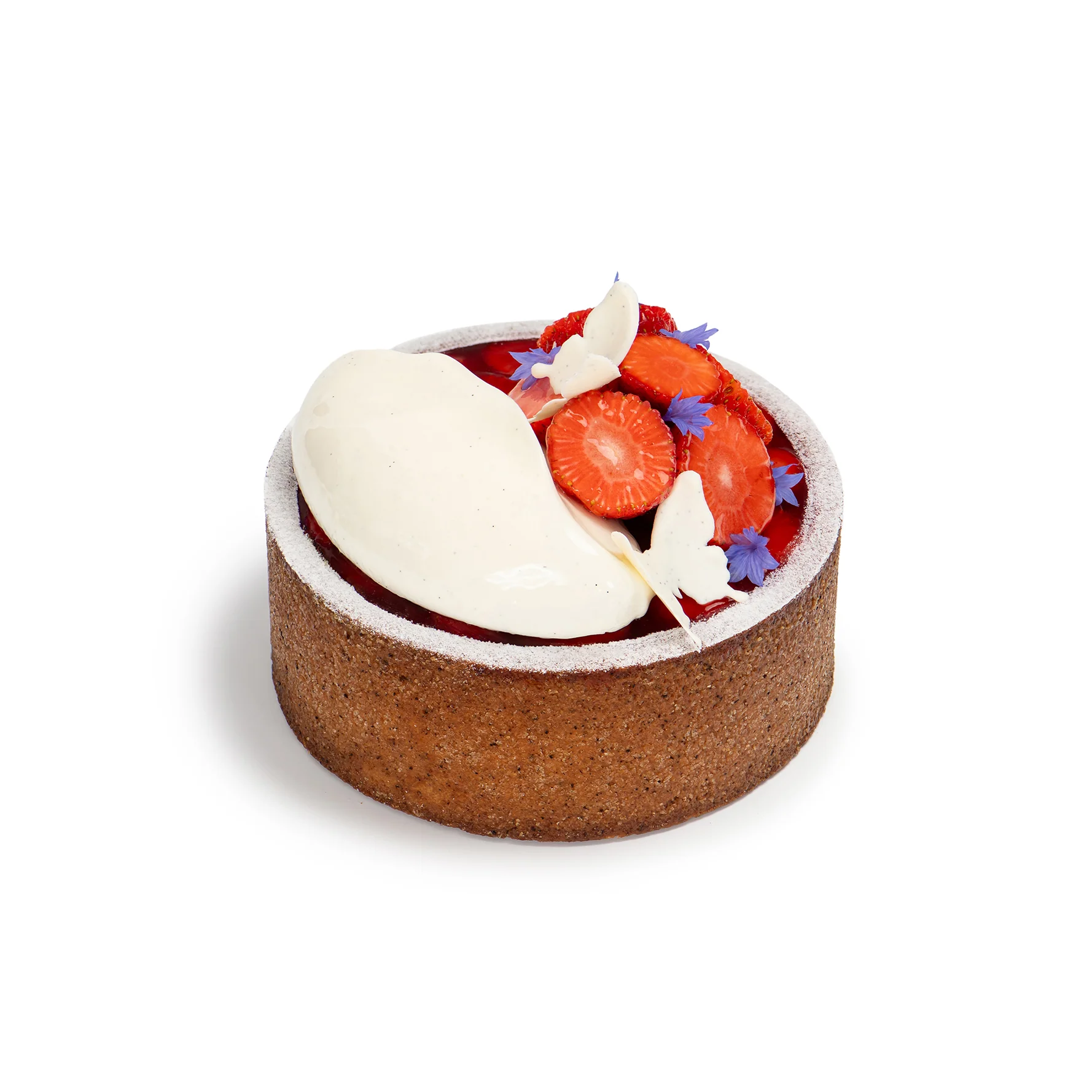Berries Cheesecake