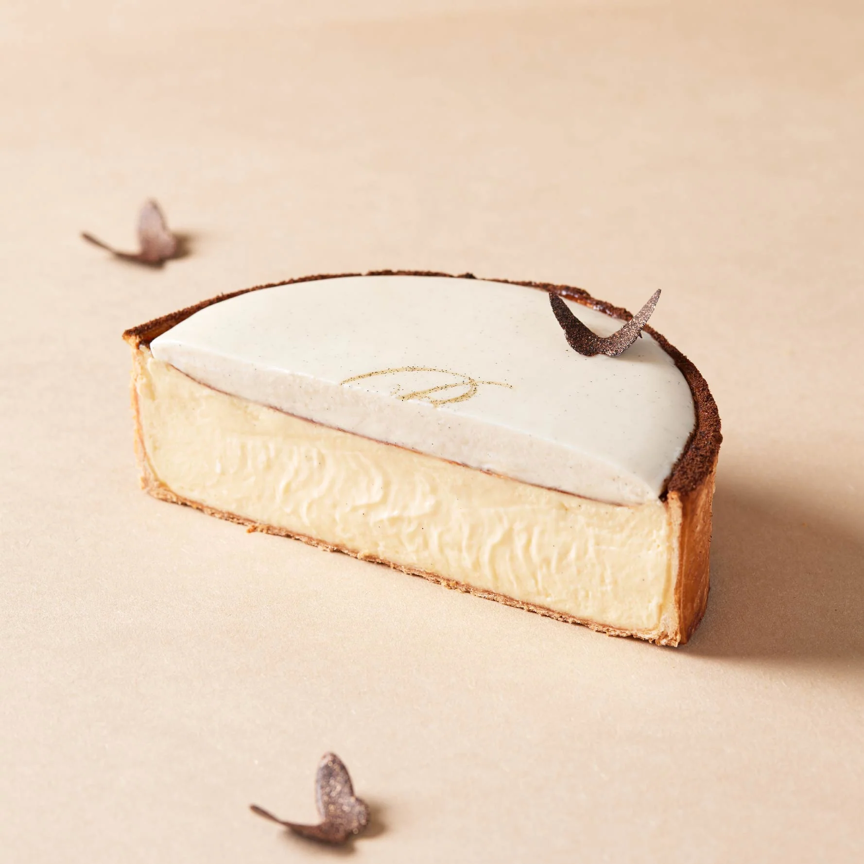 Butterfly Vanilla Flan - Image 3
