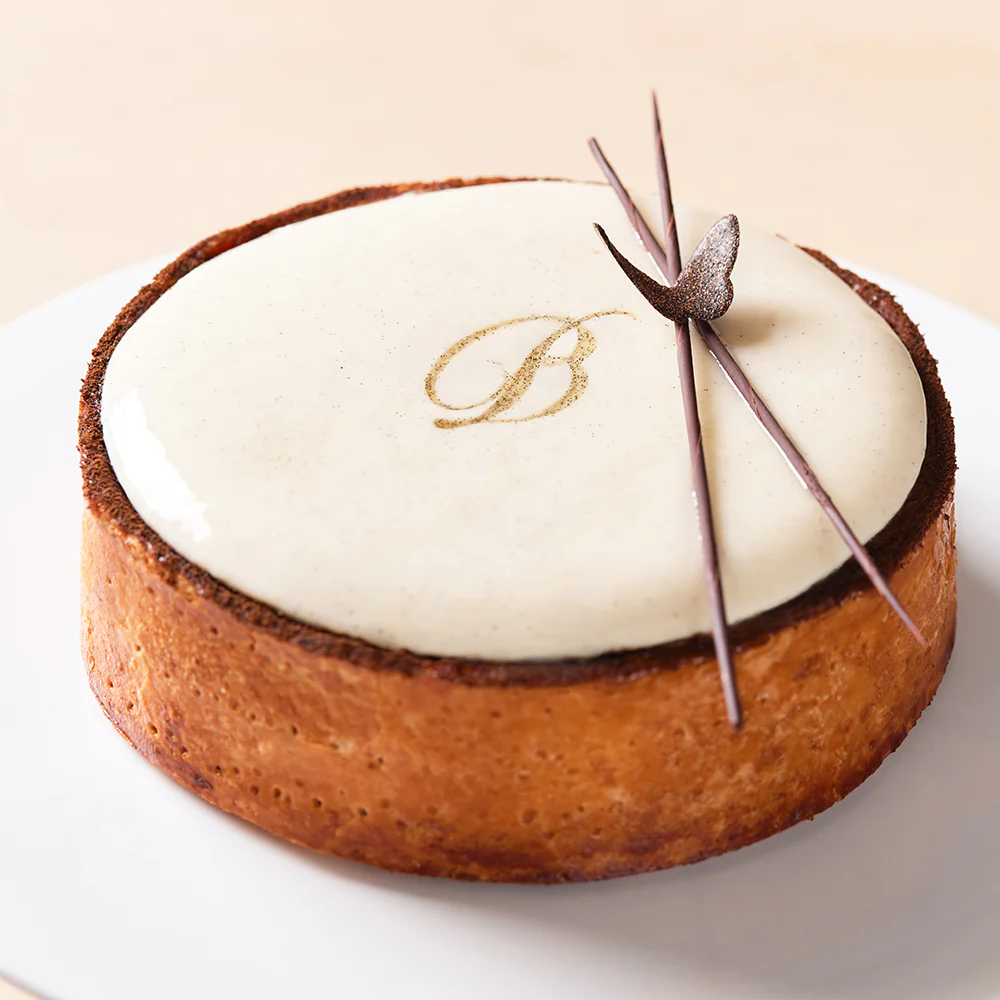 Butterfly Vanilla Flan - Image 4