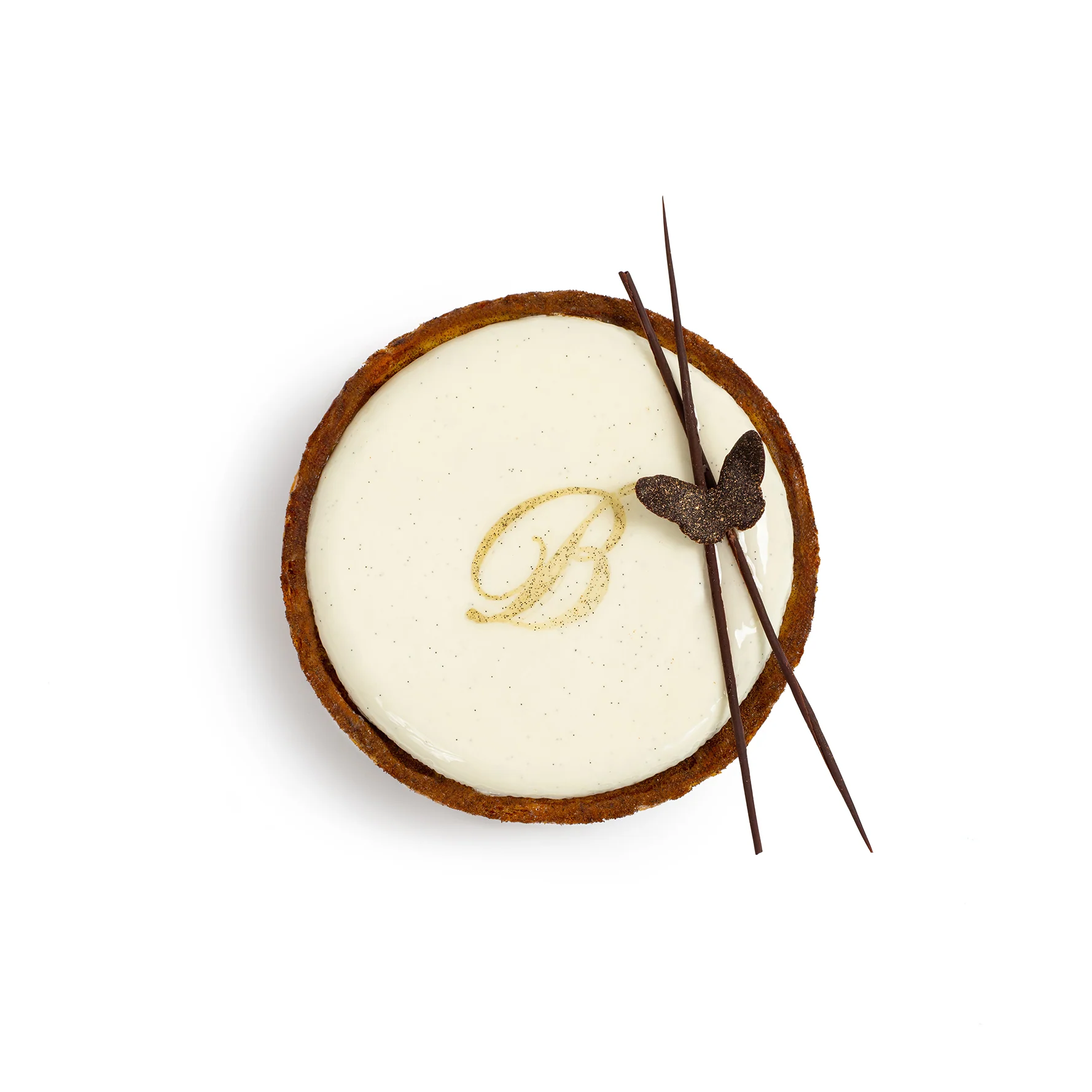 Butterfly Vanilla Flan - Image 5