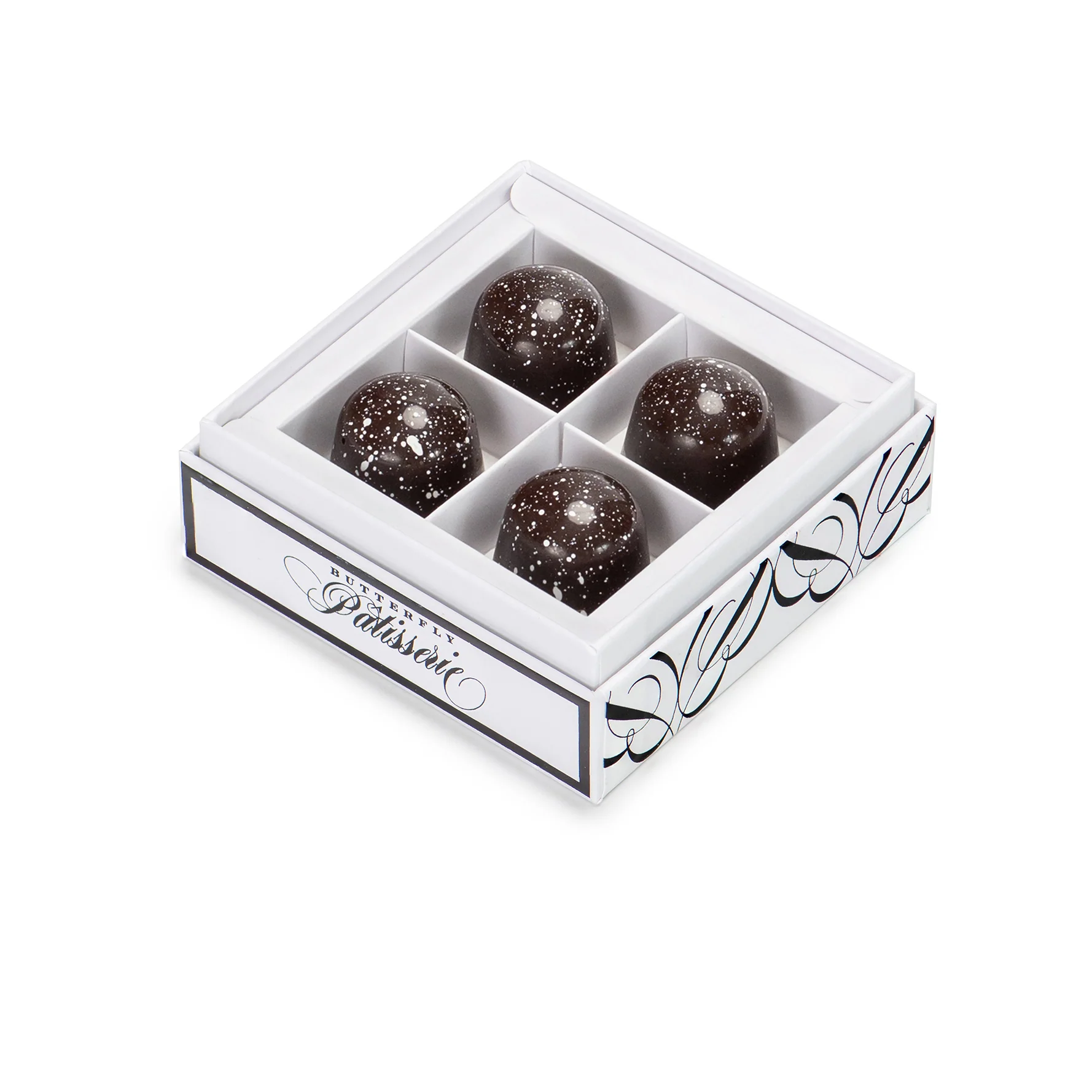 Caramel Praline Chocolate (4, 9, 12 pcs)