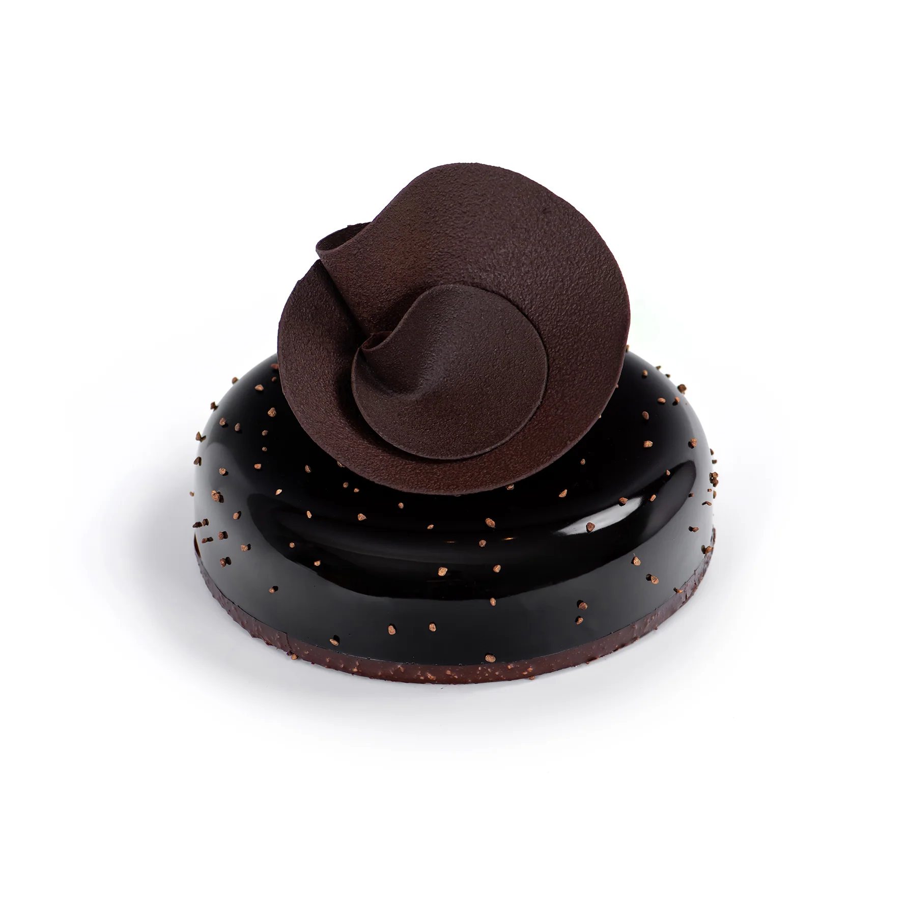 Chocolate & Salted Caramel Cake