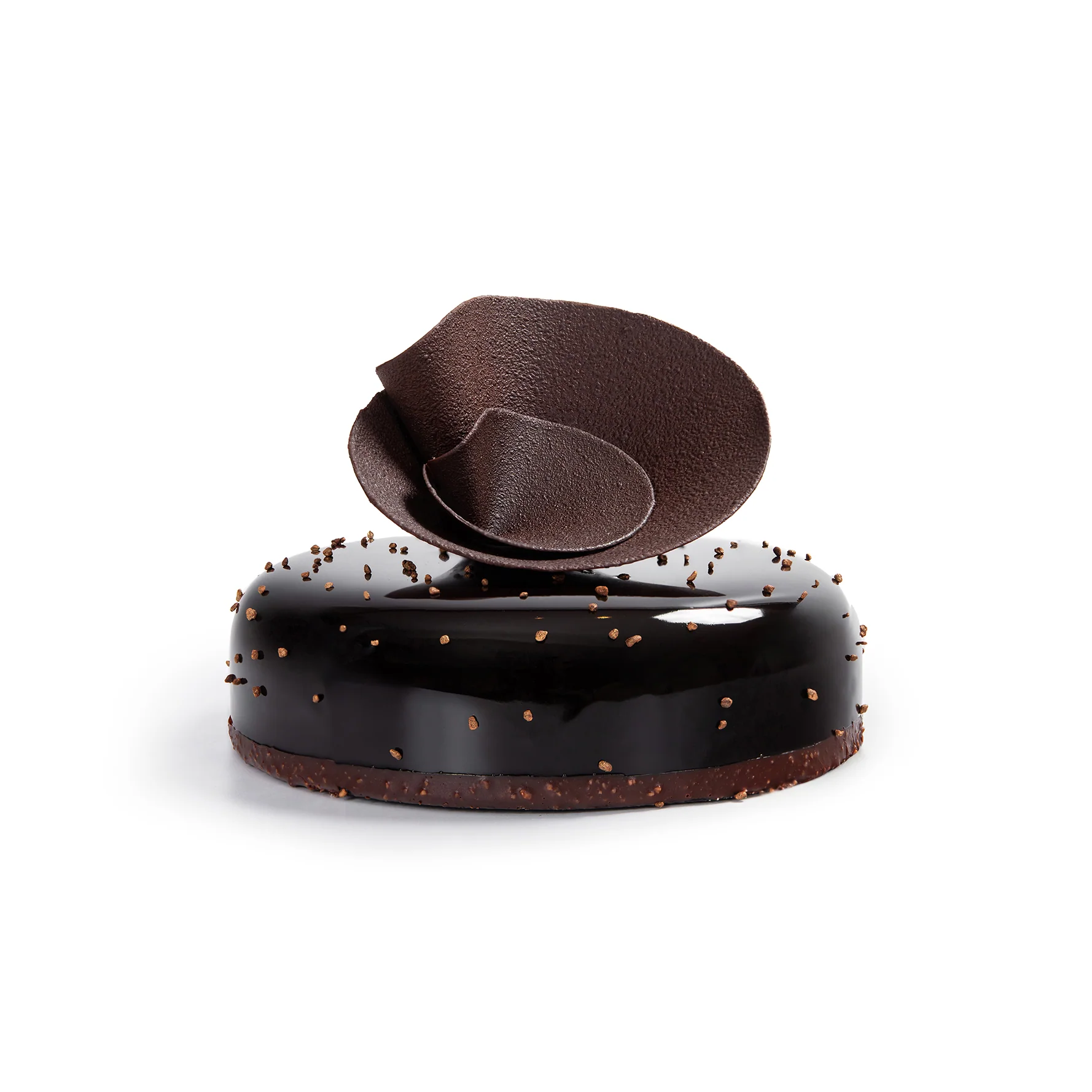Chocolate & Salted Caramel Cake - Image 3