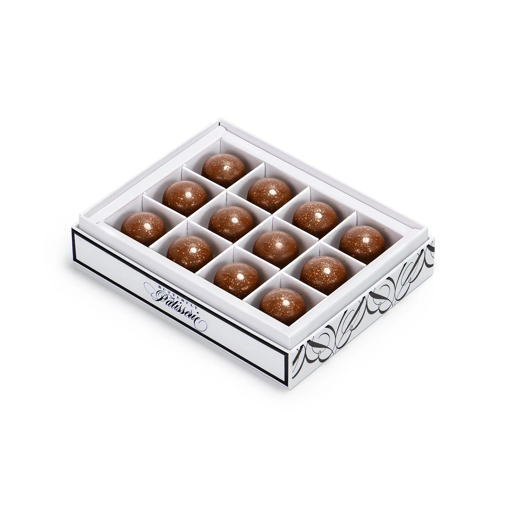 Coffee Praline Chocolate (4, 9, 12 pcs) - Image 3
