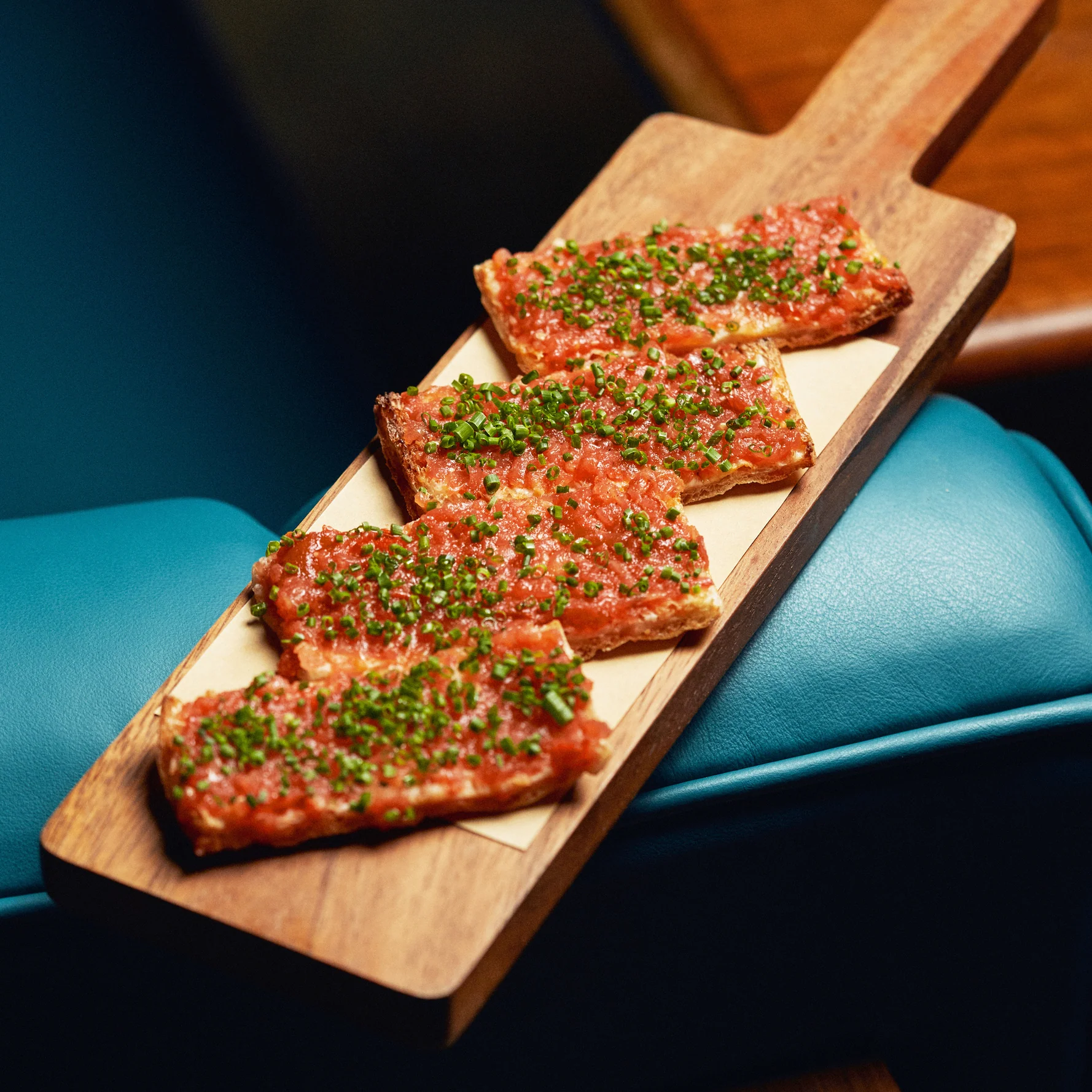 Gift Card for a 4-Course Set Lunch For Two At Bayfare Social - Image 3