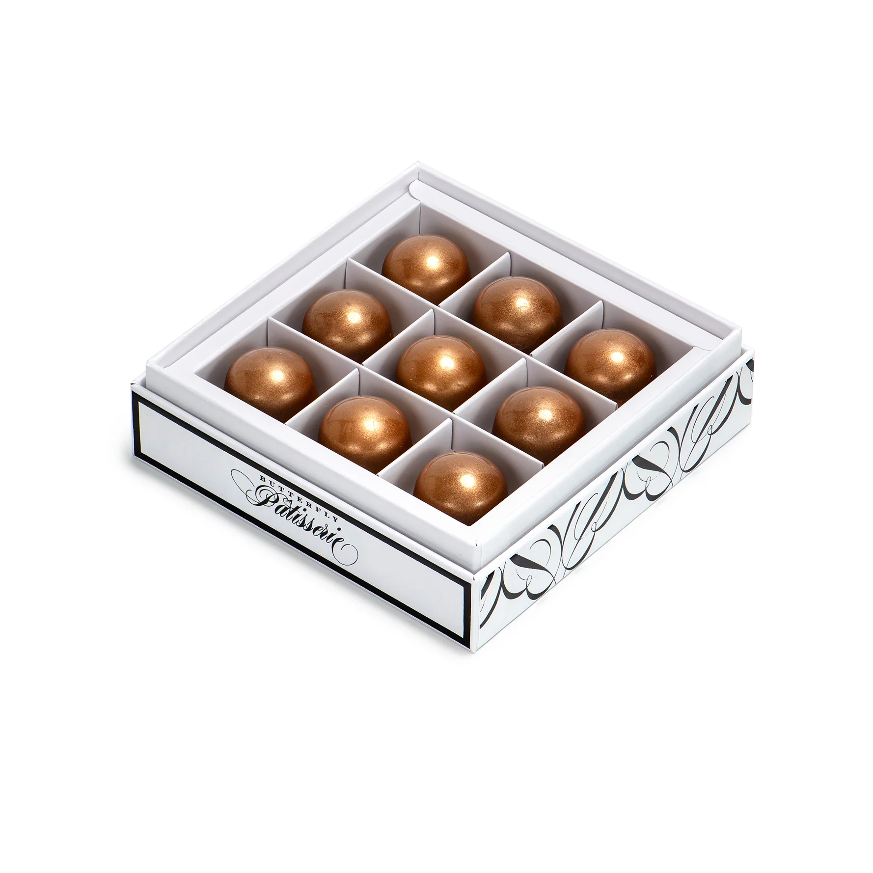 Hazelnut Praline Chocolate (4, 9, 12 pcs) - Image 2