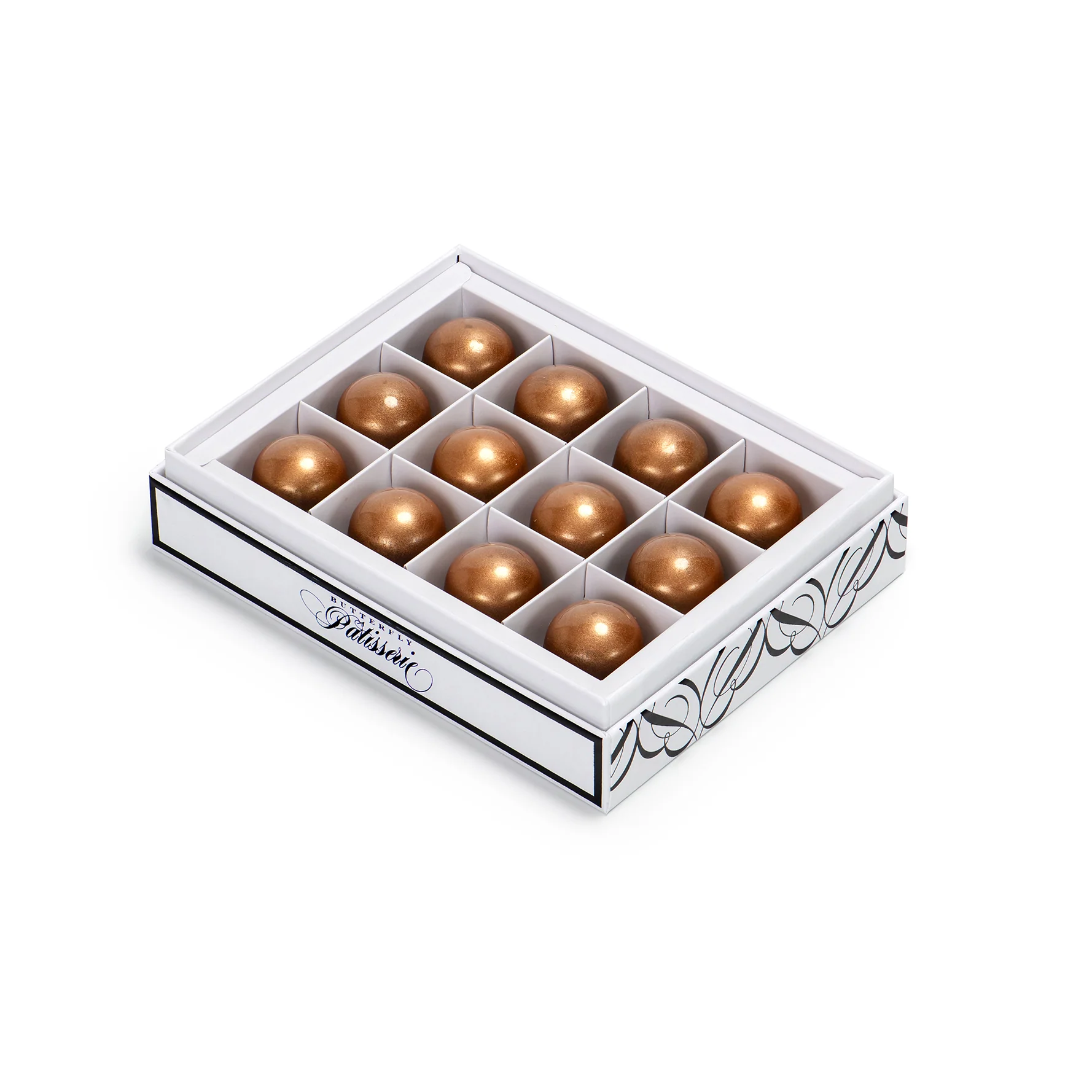 Hazelnut Praline Chocolate (4, 9, 12 pcs) - Image 3