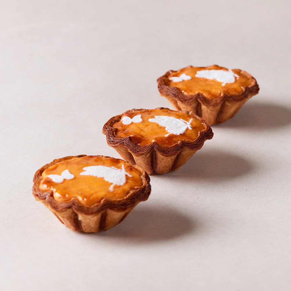 Hokkaido Custard Flan - Image 3