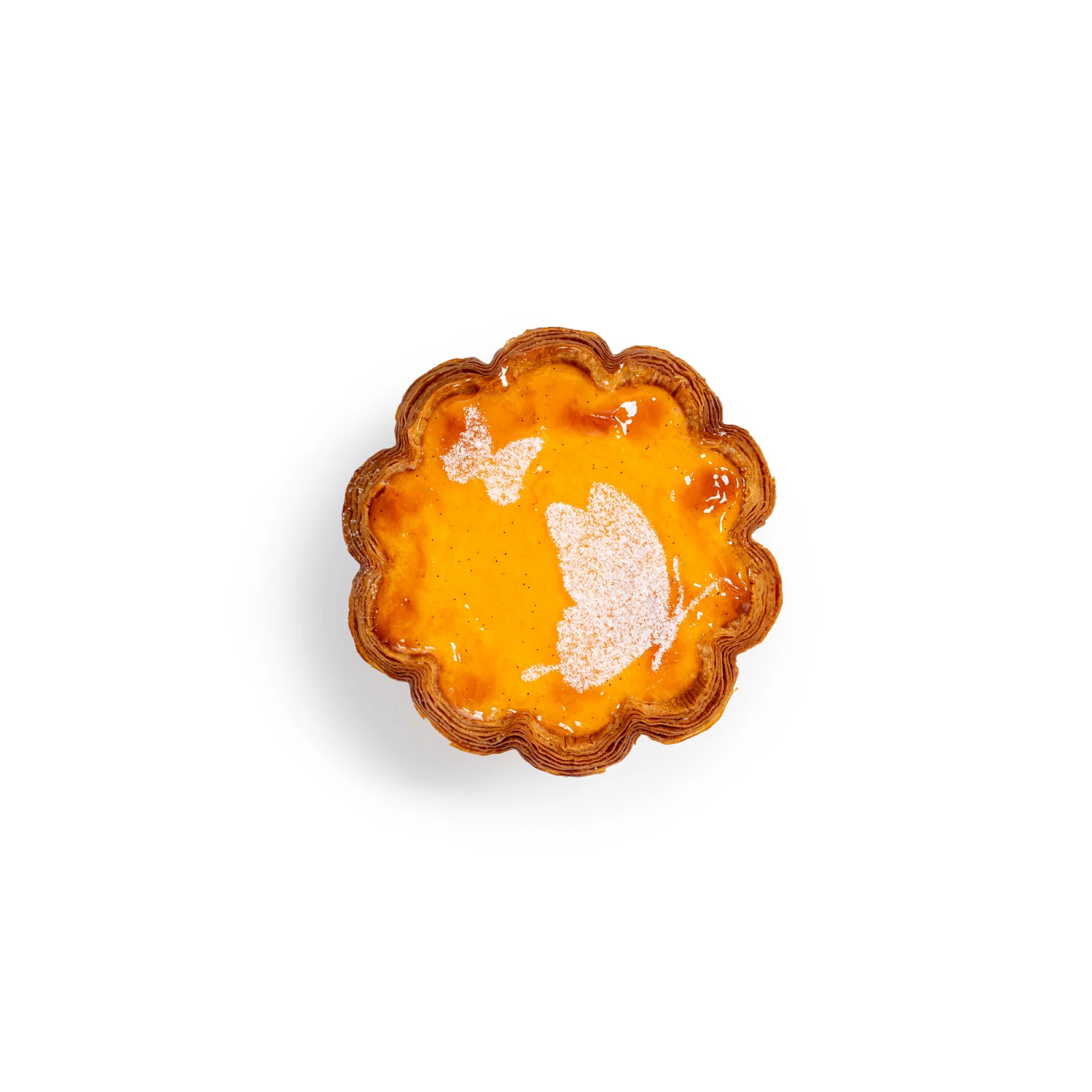 Hokkaido Custard Flan - Image 5