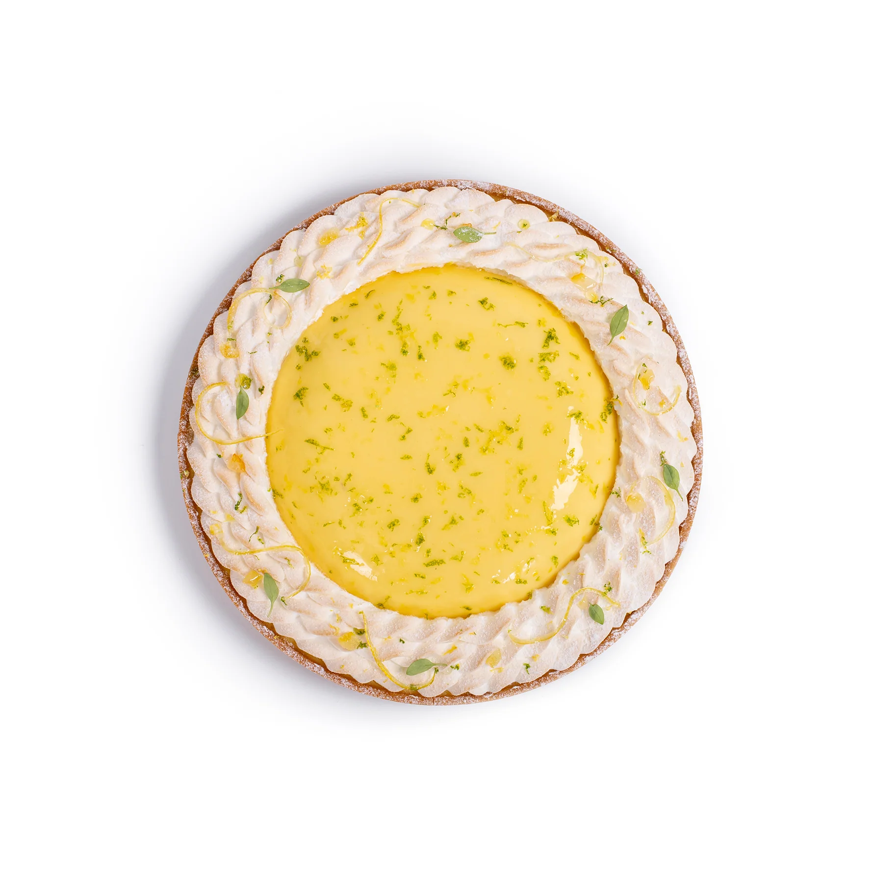 Lemon Meringue Tart - Image 2