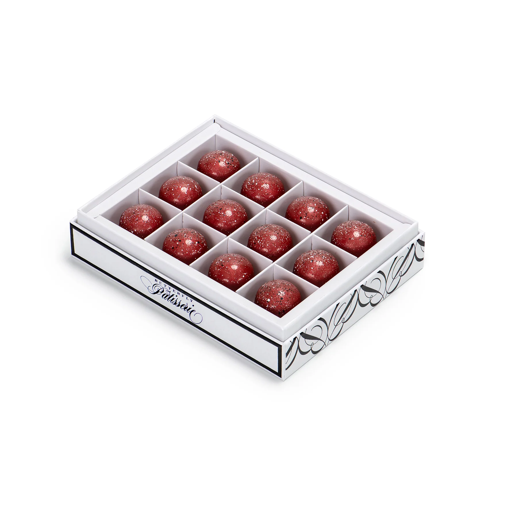 Raspberry Praline Chocolate (4, 9, 12 pcs) - Image 3