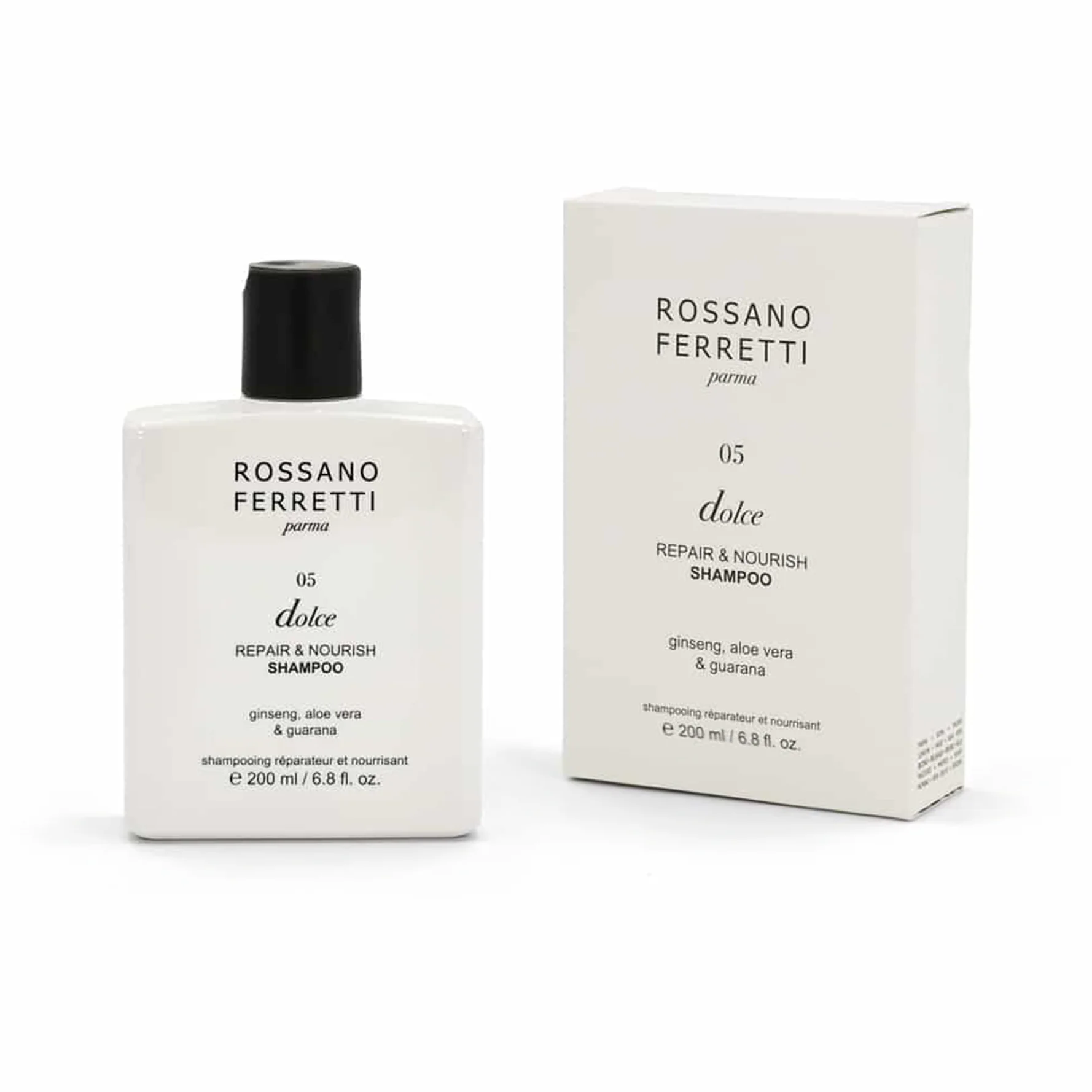 Rossano Ferretti - Dolce Repair & Nourishing Shampoo - Image 4