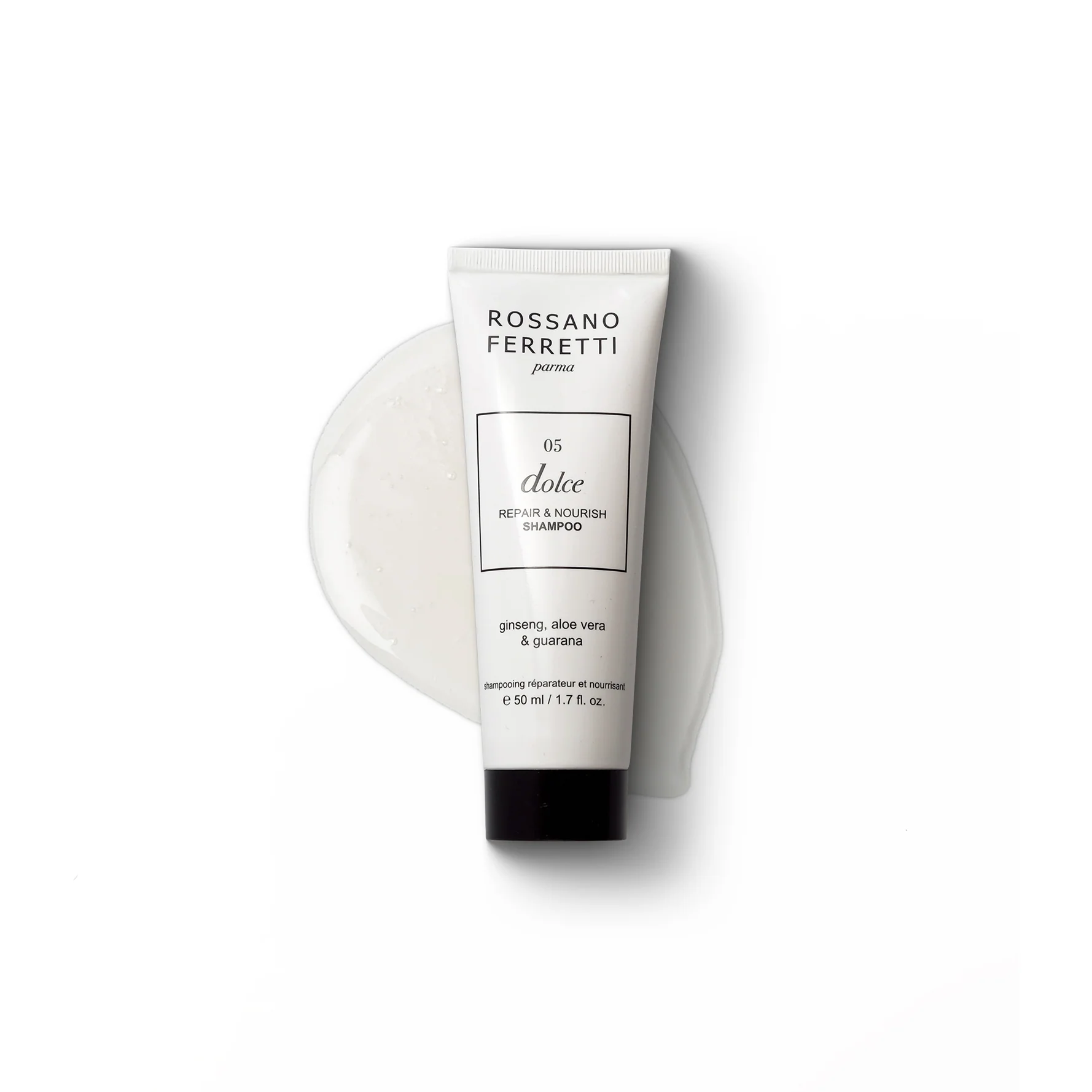 Rossano Ferretti - Dolce Repair & Nourishing Shampoo - Image 8