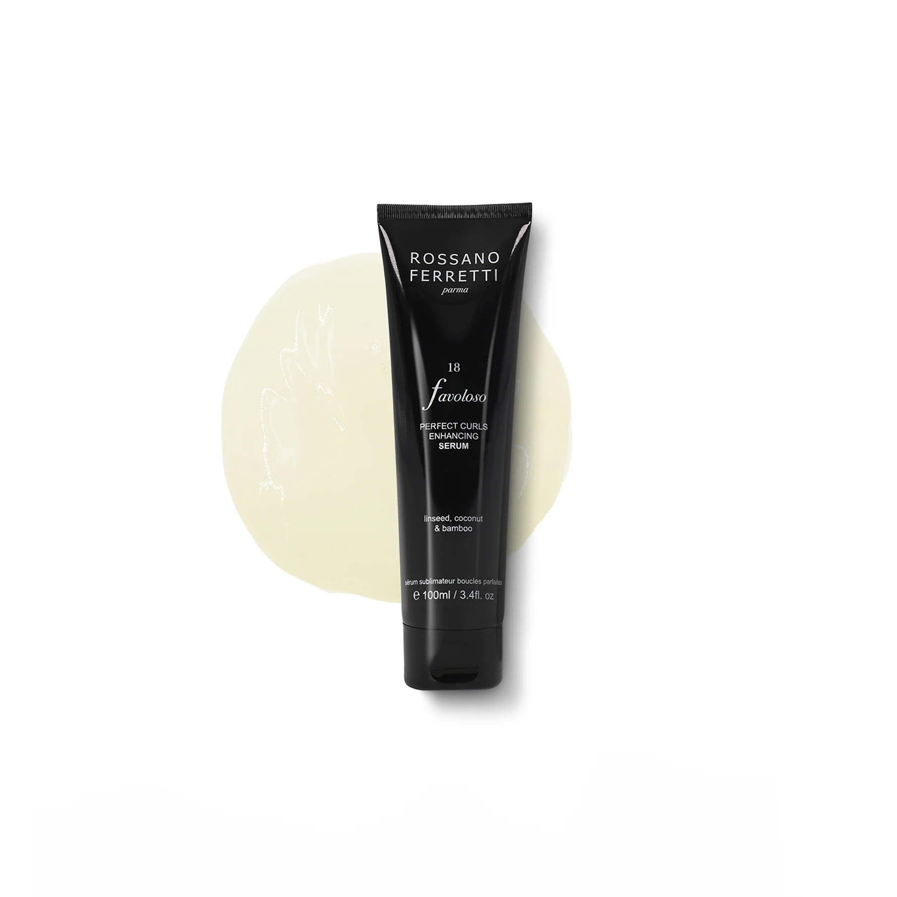 Rossano Ferretti - Favoloso Perfect Curls Enhancing Serum - Image 3