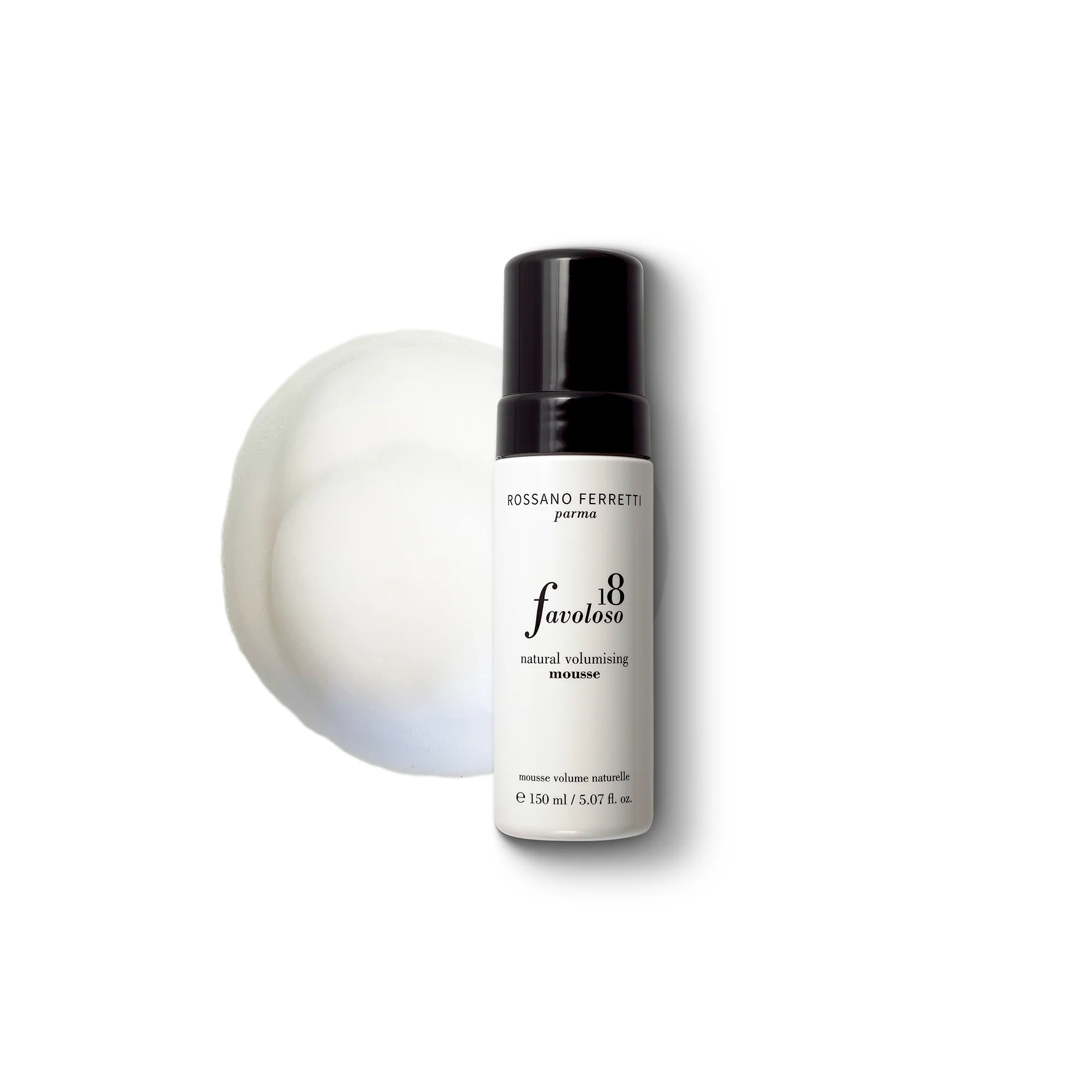 Rossano Ferretti - Favoloso Natural Volumizing Mousse - Image 3