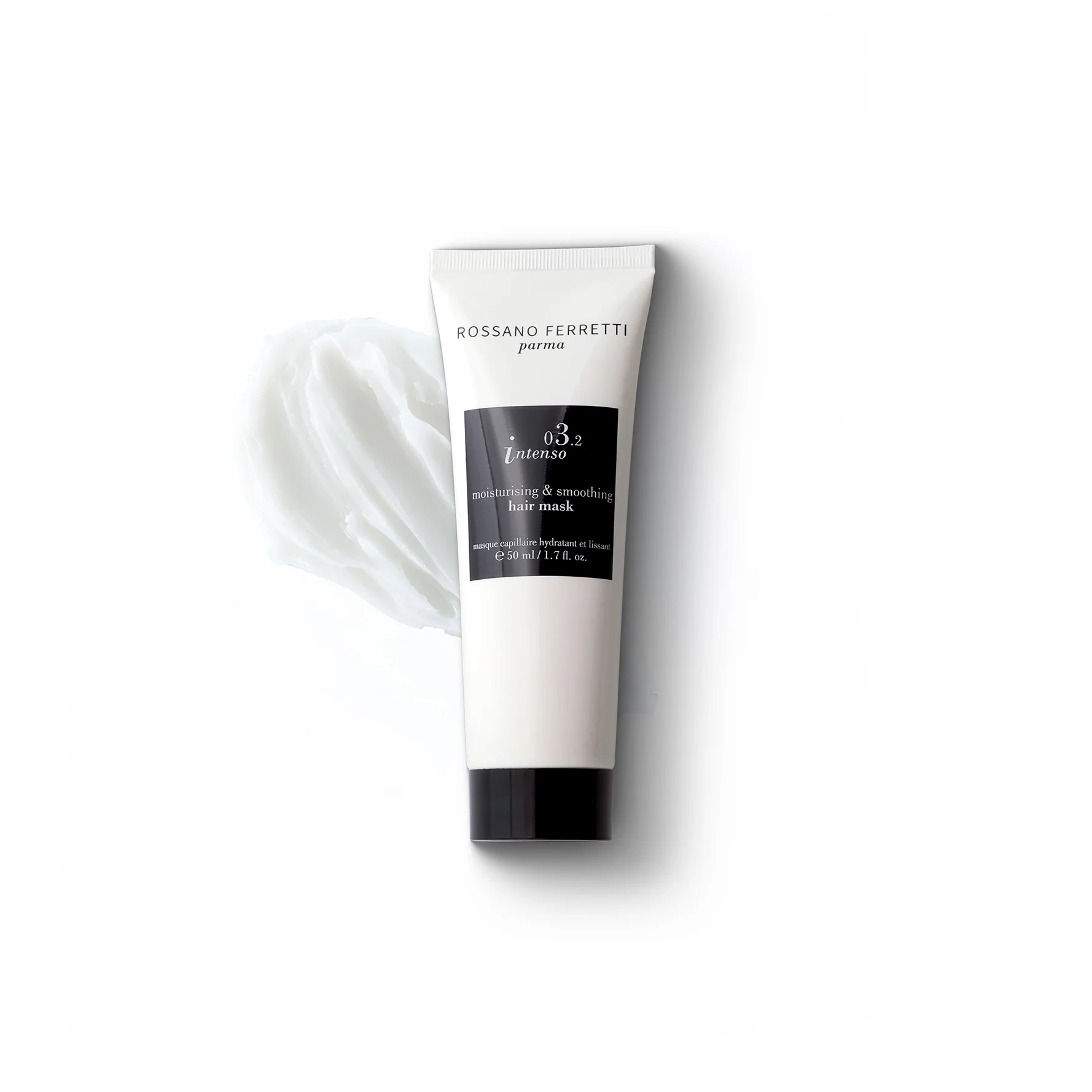 Rossano Ferretti - Intenso Softening and Smoothing Hair Mask - Image 12