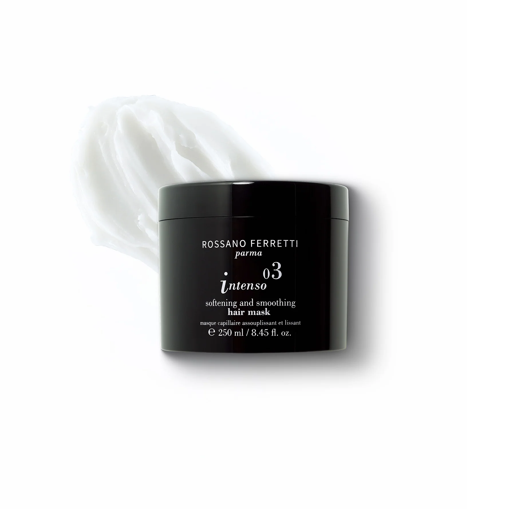 Rossano Ferretti - Intenso Softening and Smoothing Hair Mask - Image 3