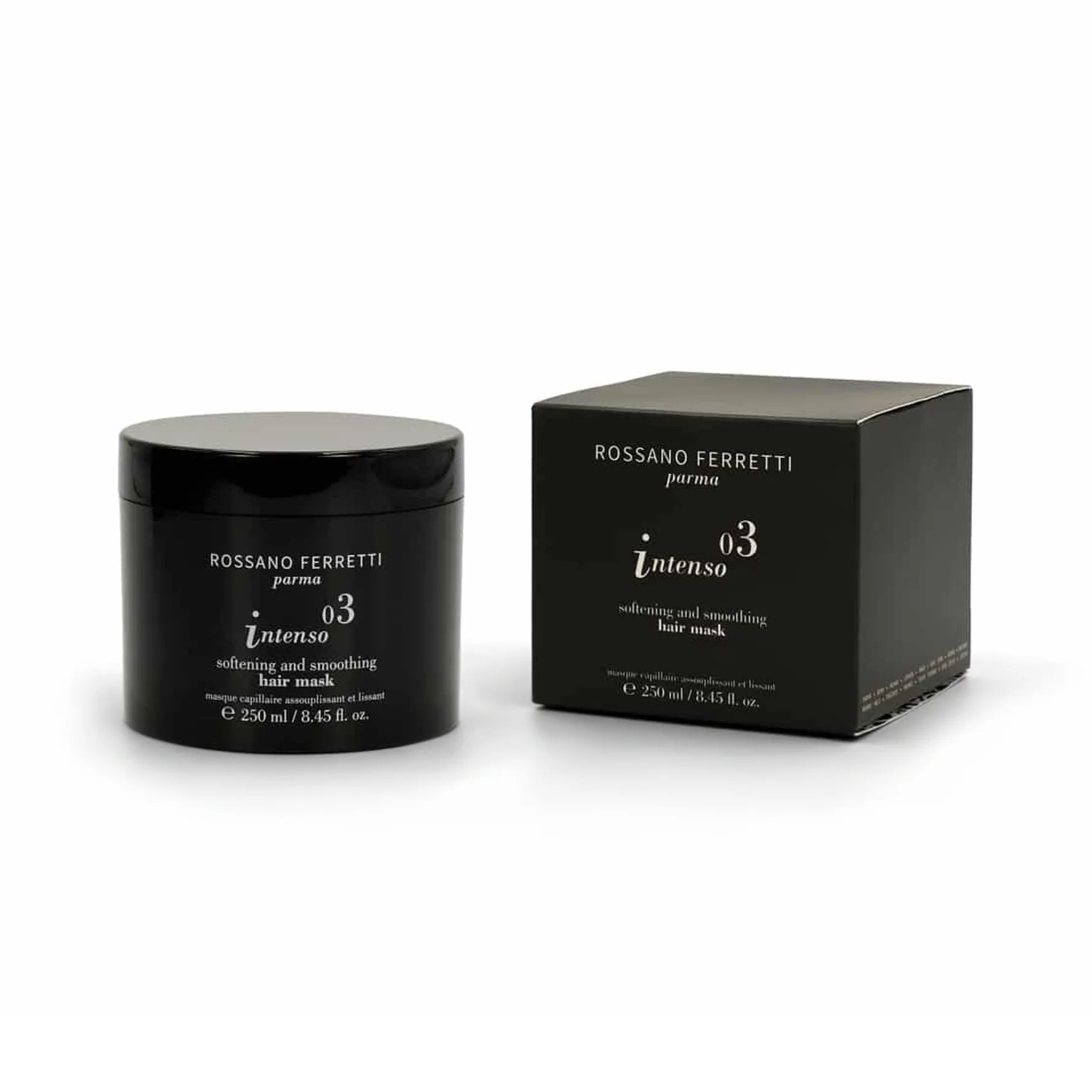 Rossano Ferretti - Intenso Softening and Smoothing Hair Mask - Image 4