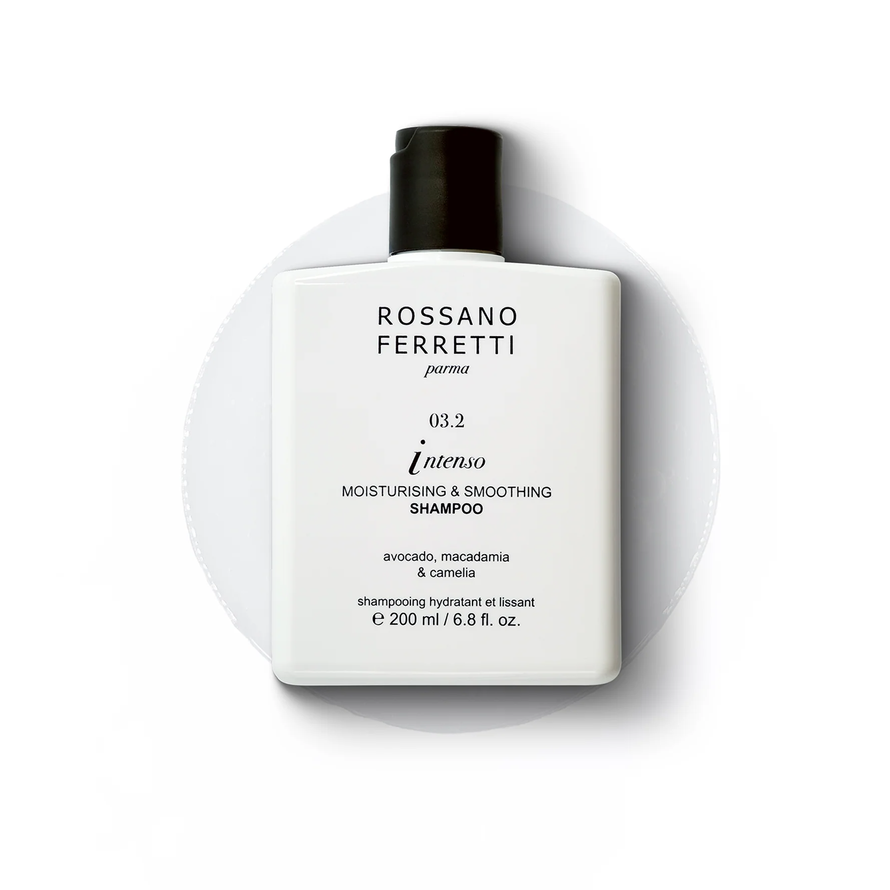 Rossano Ferretti - Intenso Moisturising and Smoothing Shampoo - Image 11