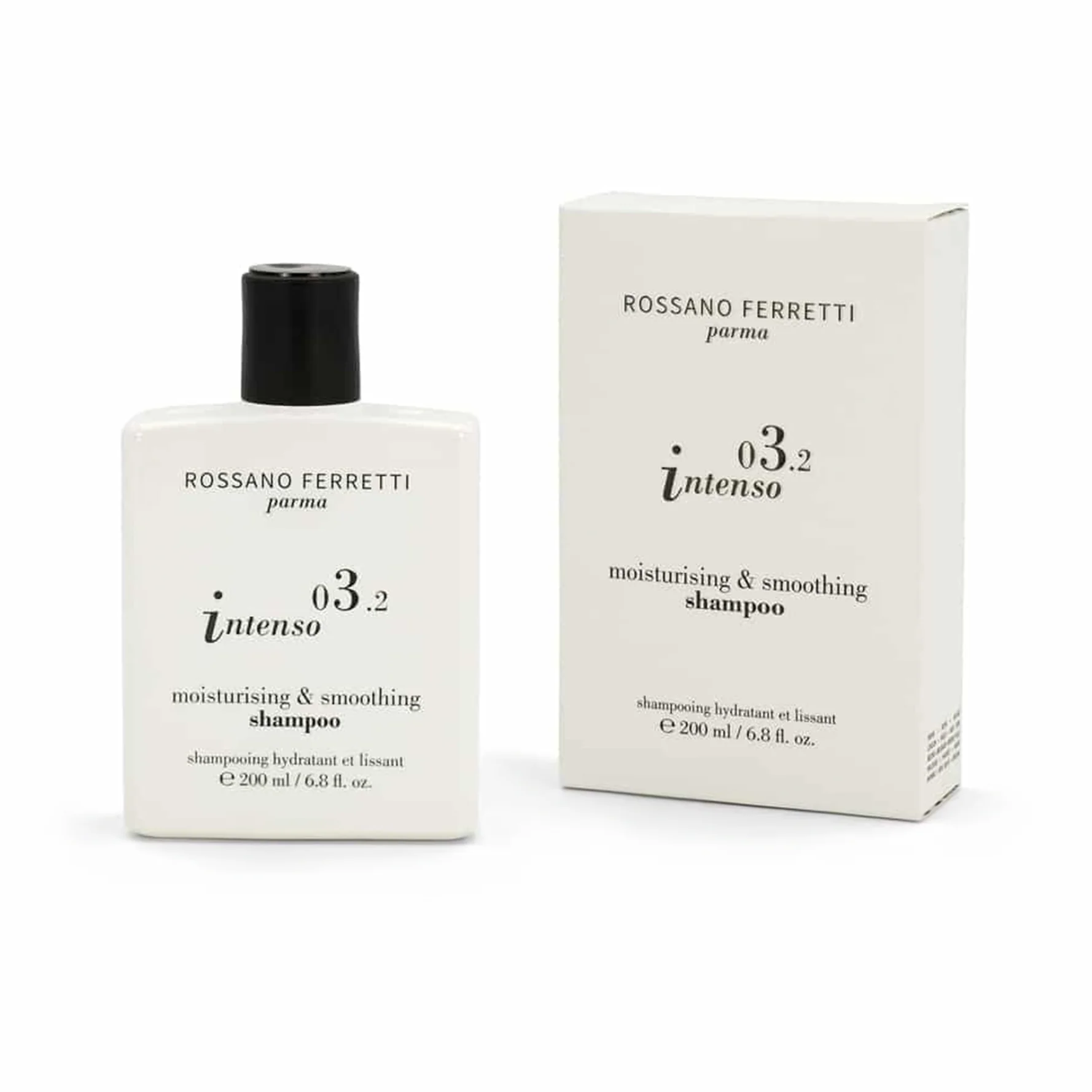 Rossano Ferretti - Intenso Moisturising and Smoothing Shampoo - Image 4
