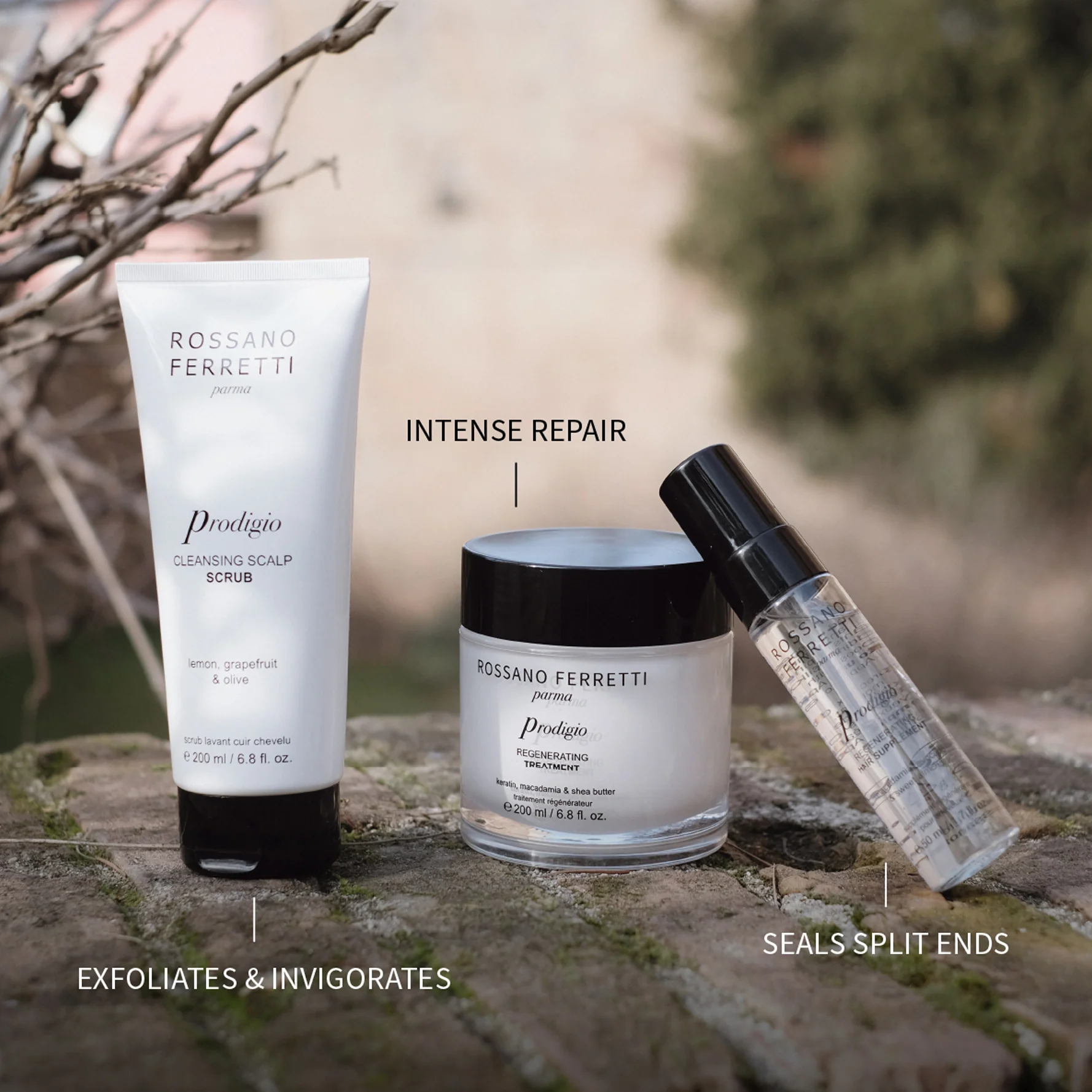Rossano Ferretti - Prodigio Cleansing Scalp Scrub - Image 6