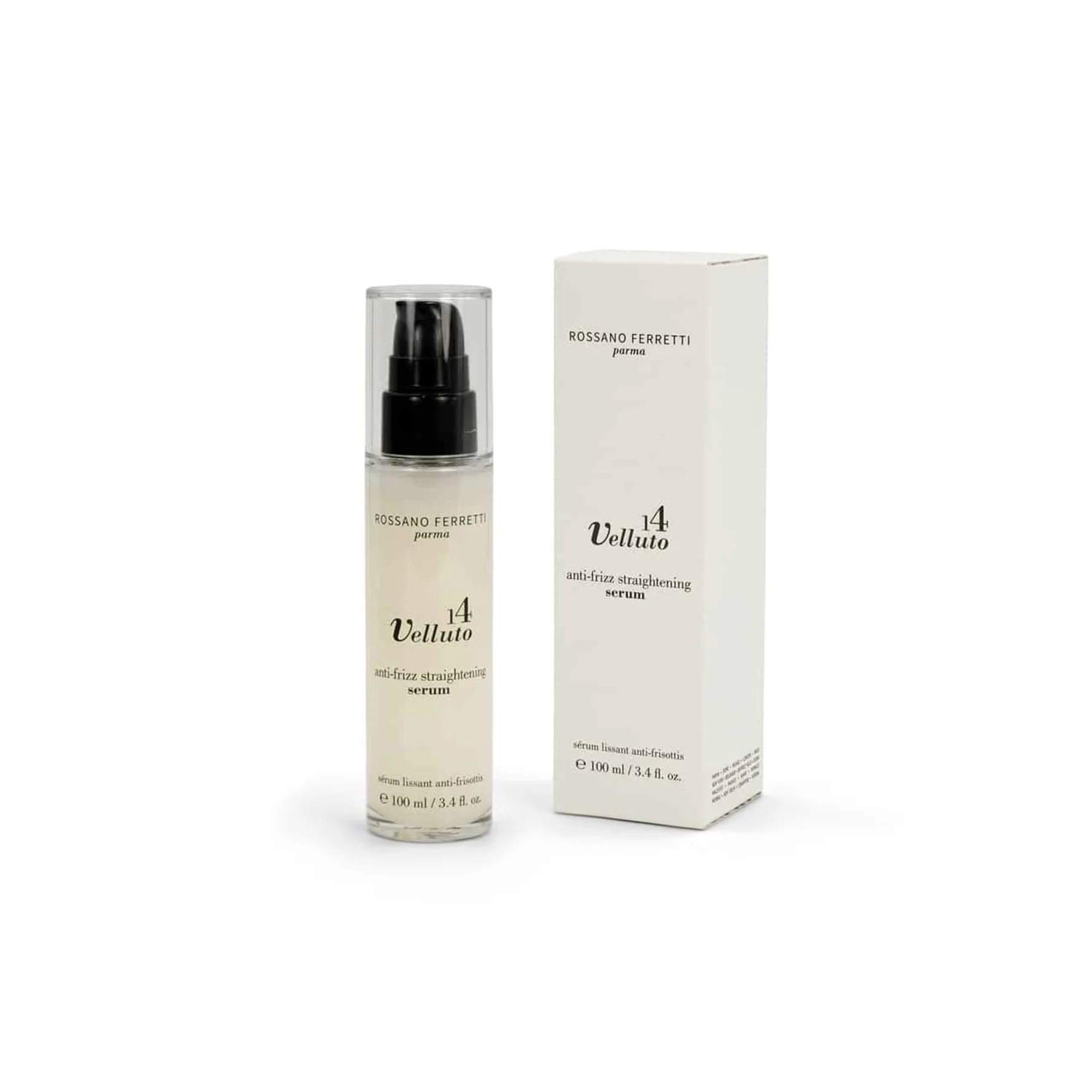 Rossano Ferretti - Velluto Straightening Serum - Image 5