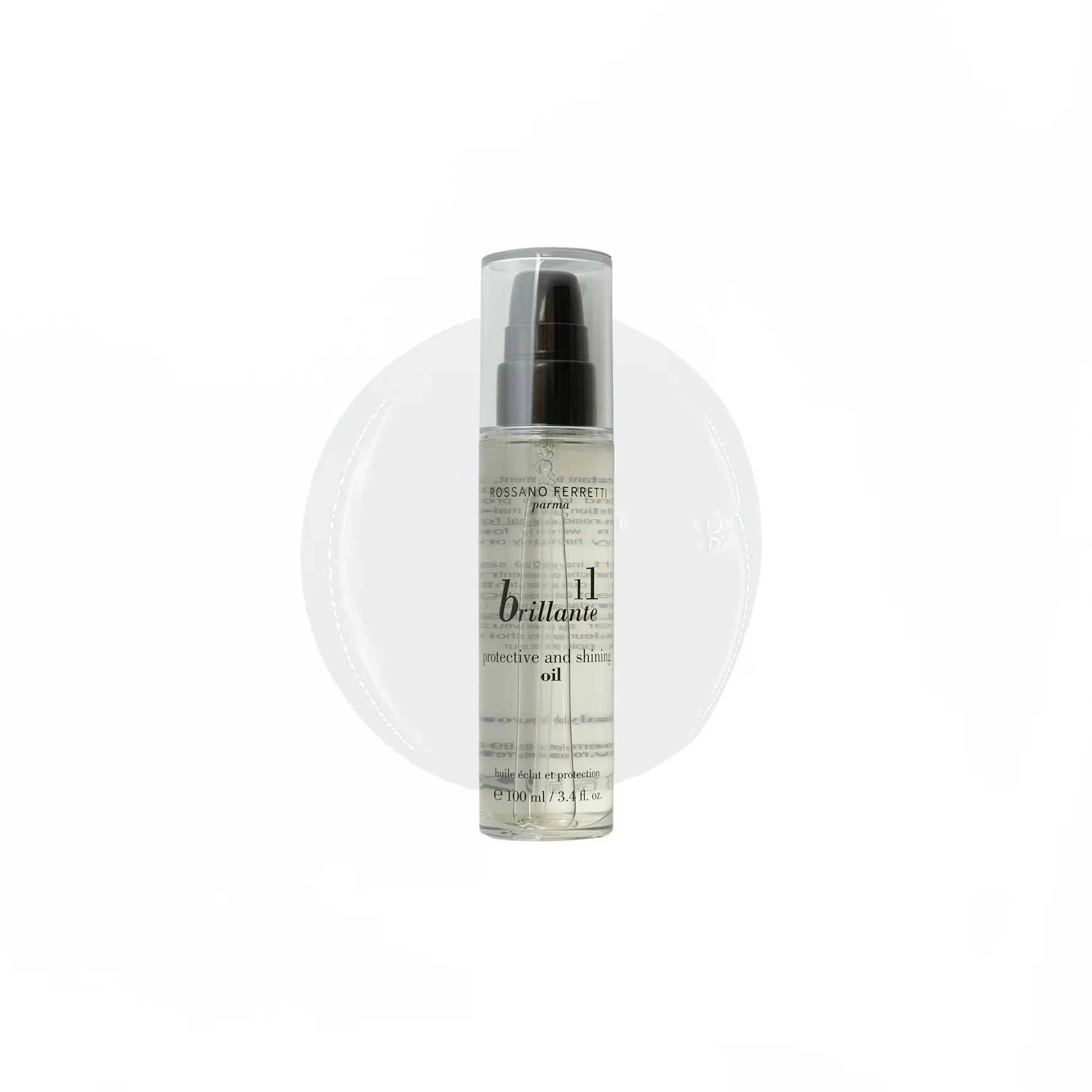 Rossano Ferretti - Brillante Protect & Shining Oil - Image 3
