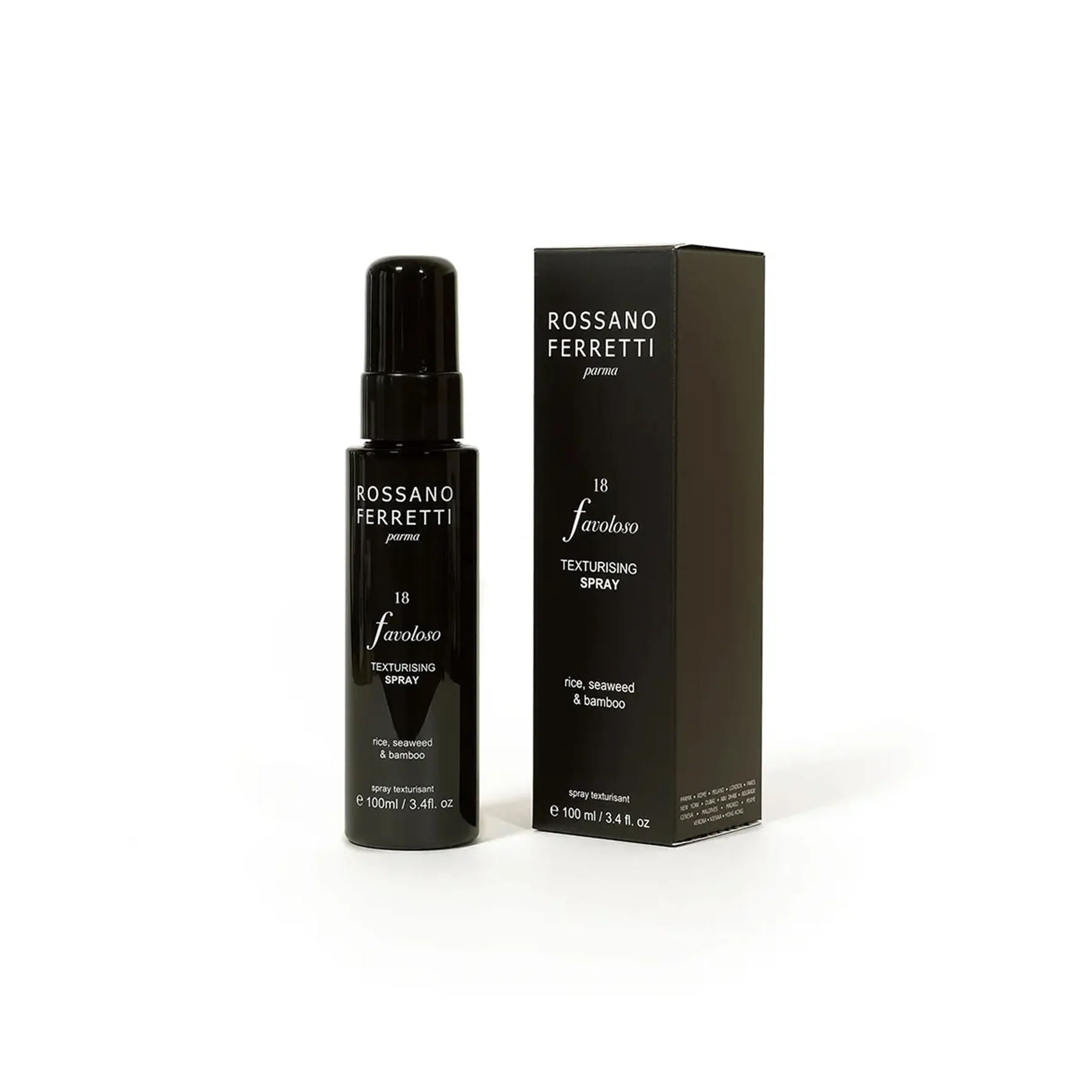 Rossano Ferretti - Favoloso Texturising Spray - Image 4