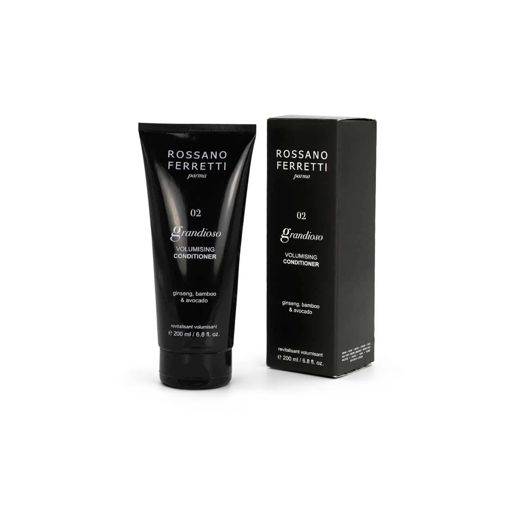 Rossano Ferretti - Grandioso Volumising Conditioner - Image 4