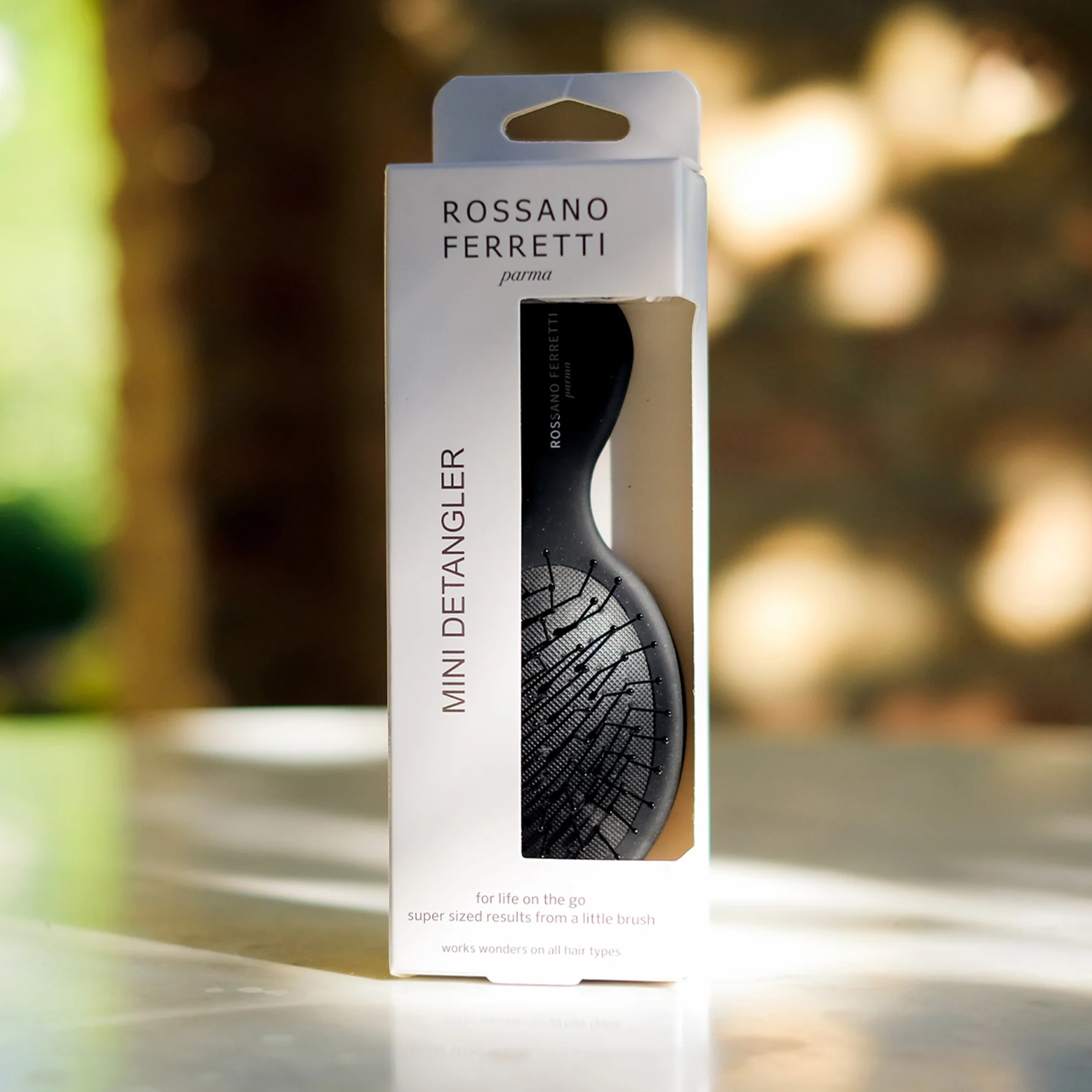 Rossano Ferretti - Mini Detangler Brush - Image 3