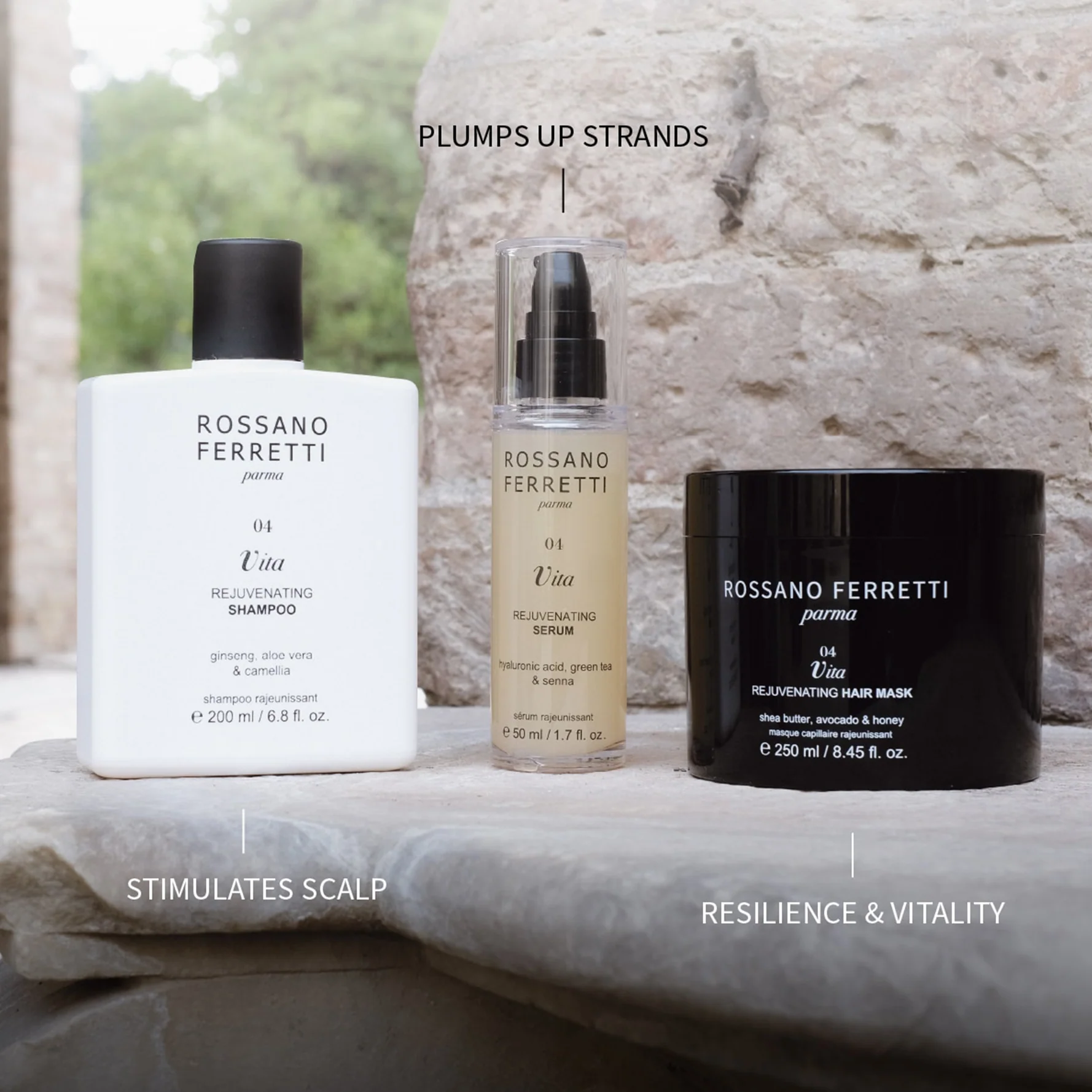 Rossano Ferretti - Vita Rejuvenating Mask - Image 5