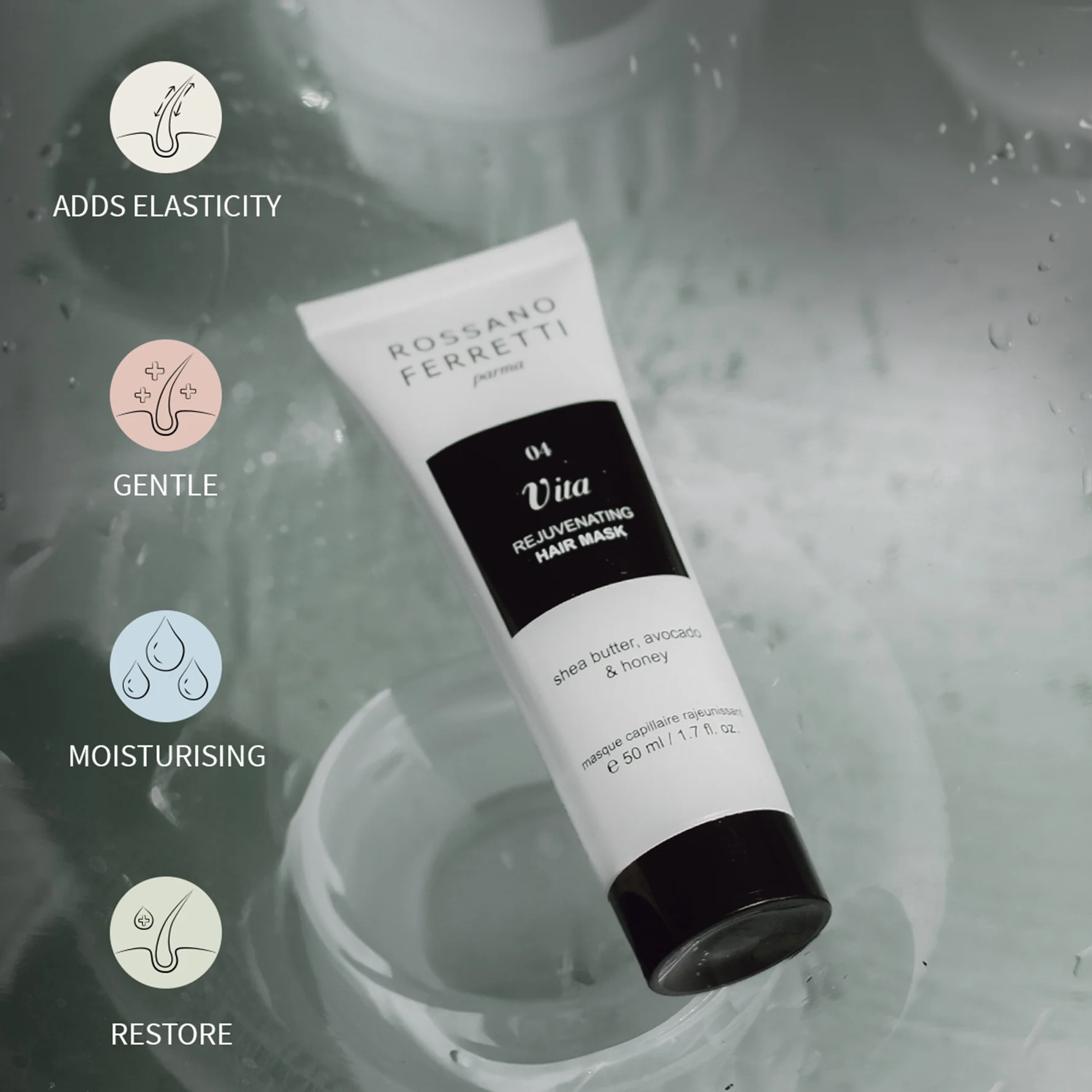 Rossano Ferretti - Vita Rejuvenating Mask - Image 8