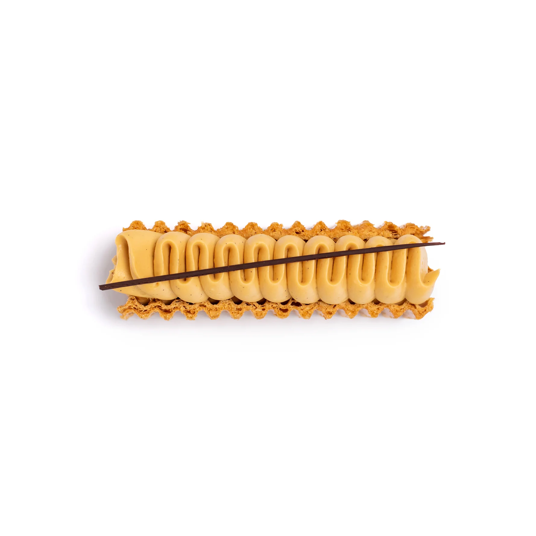 Salted Caramel Millefeuille - Image 3