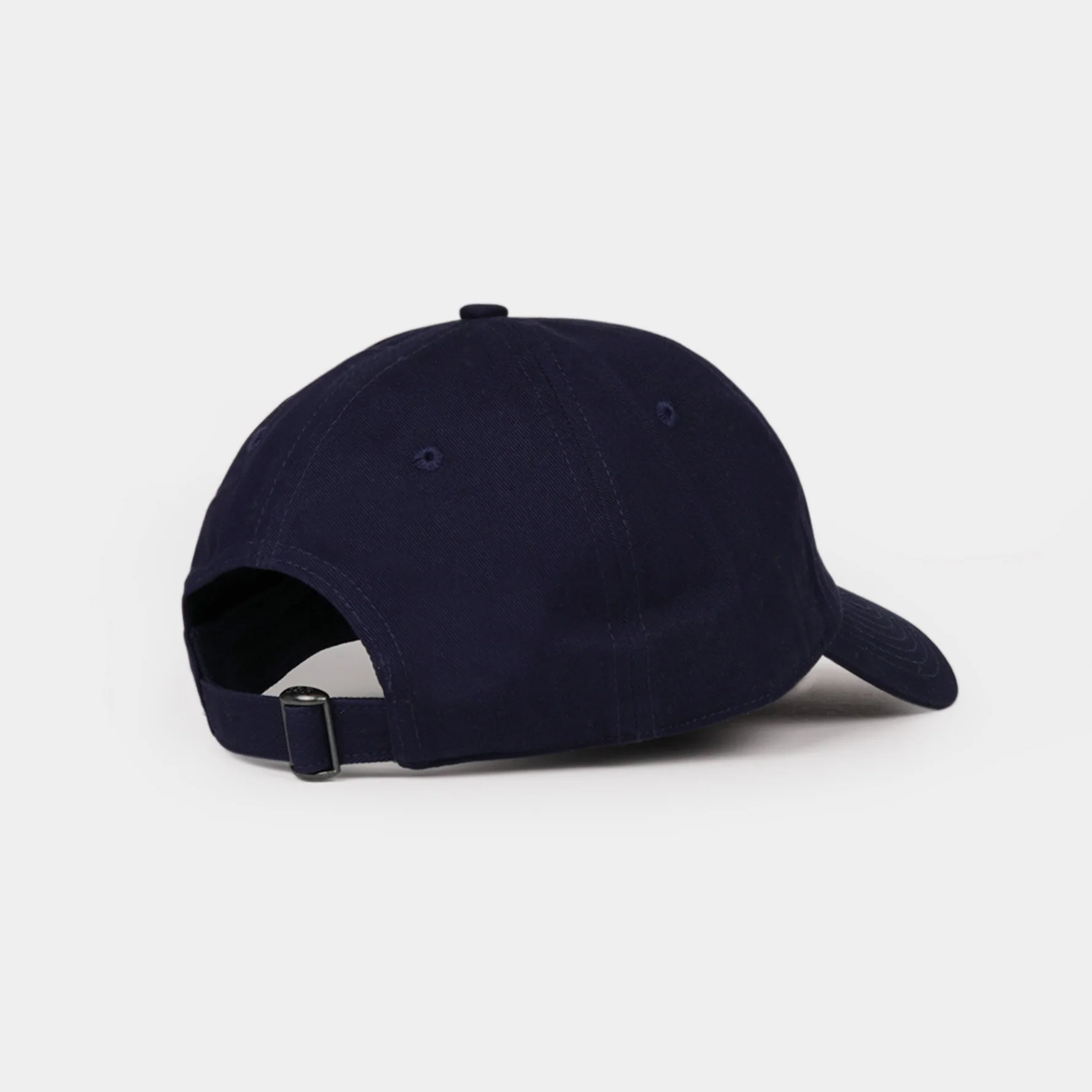 Sporty & Rich - Classic Wellness Club Hat (Dark Navy) - Image 3