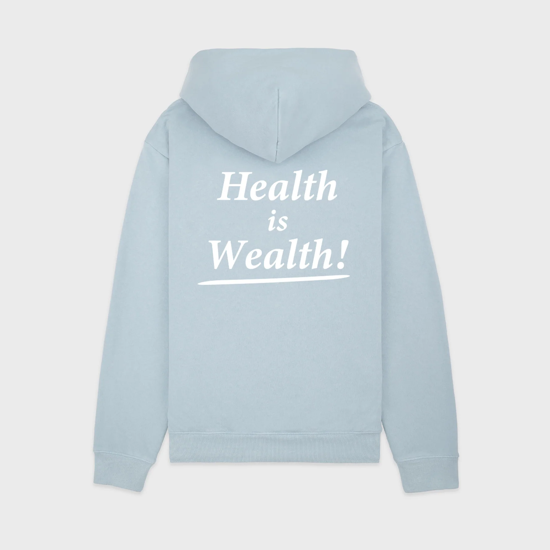 Sporty & Rich - Hoodie (Asaya Blue) - Image 3