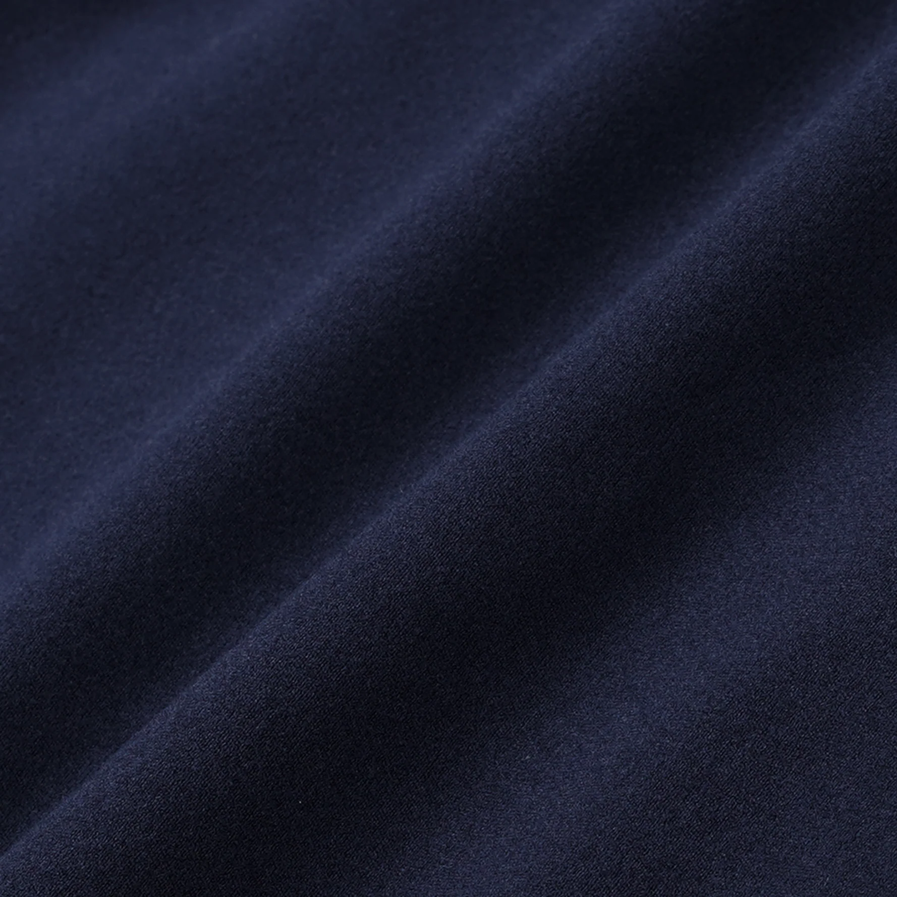 Sporty & Rich - Serif Logo Legging (Dark Navy) - Image 4