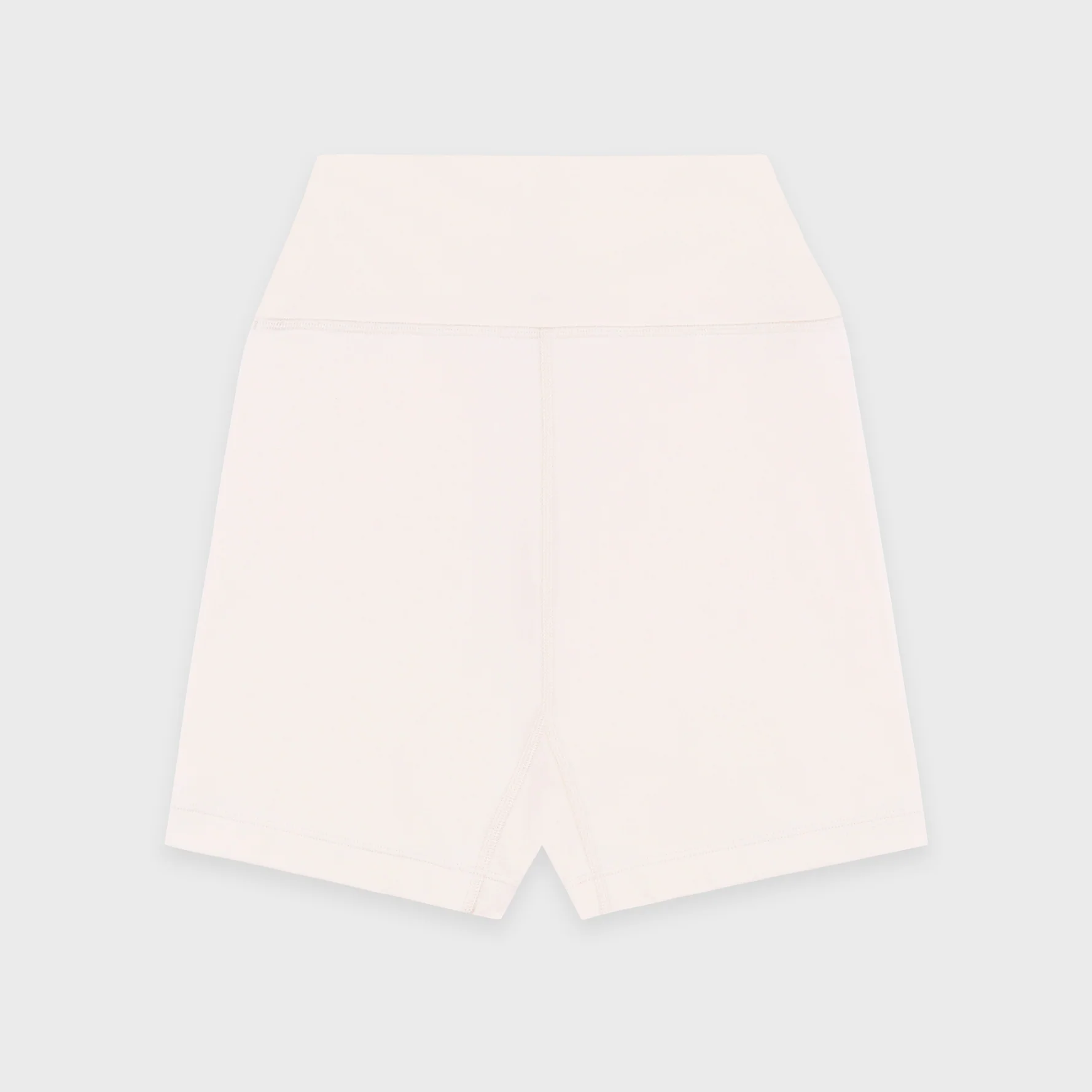 Sporty & Rich - SRHWC Biker Short Cream - Image 5