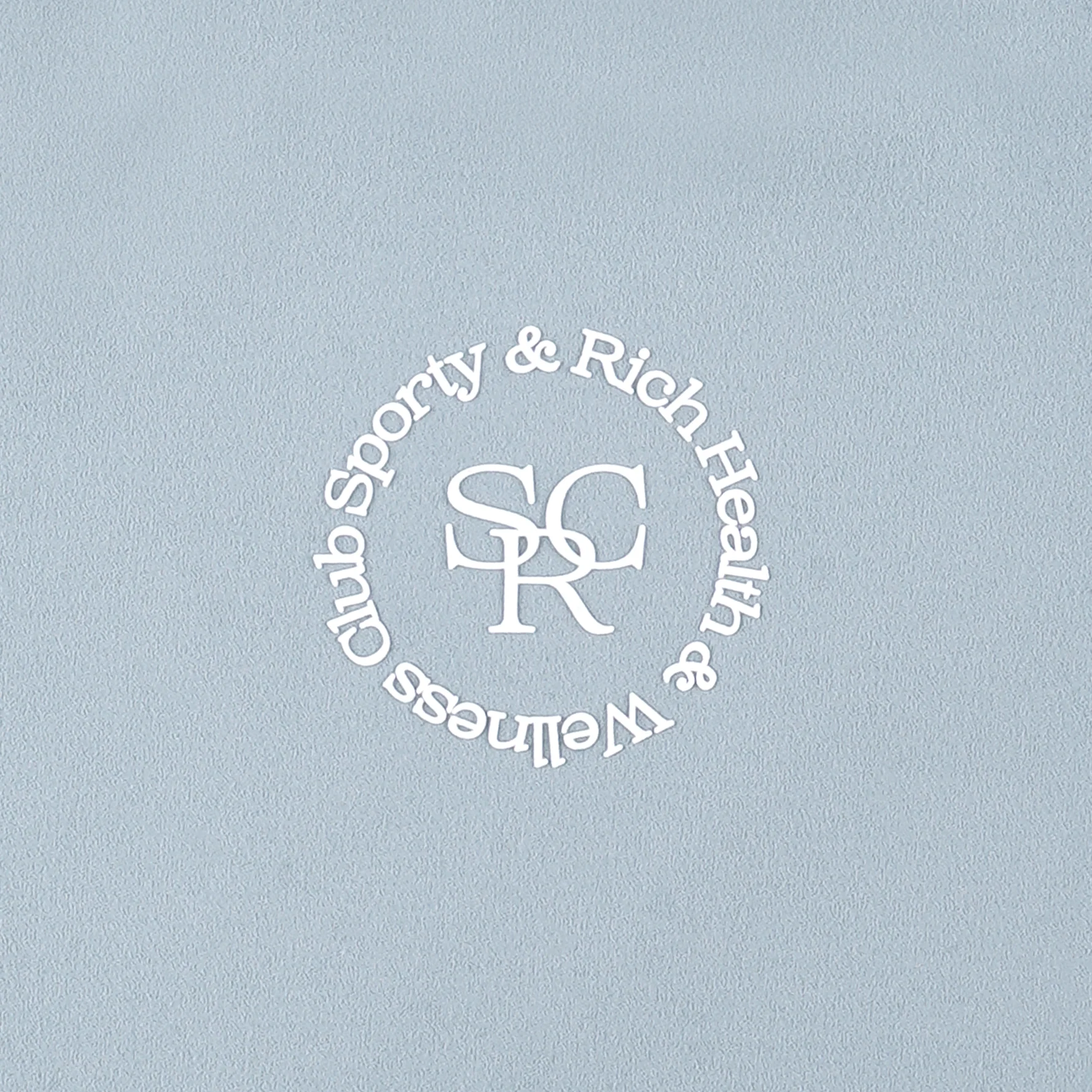 Sporty & Rich - SRHWC Legging Asaya Blue - Image 3