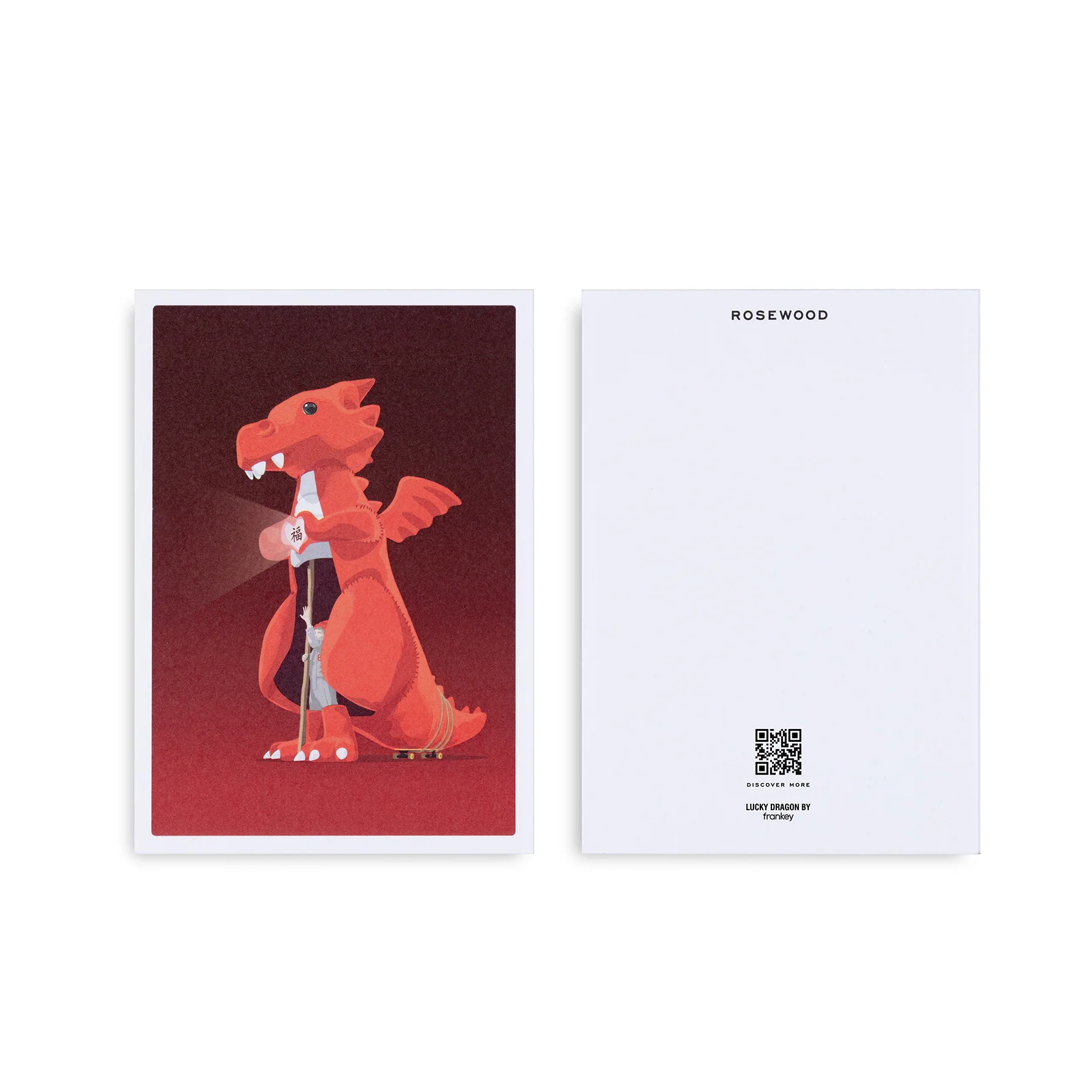 Street Art Frankey - Postcard Set - Image 3