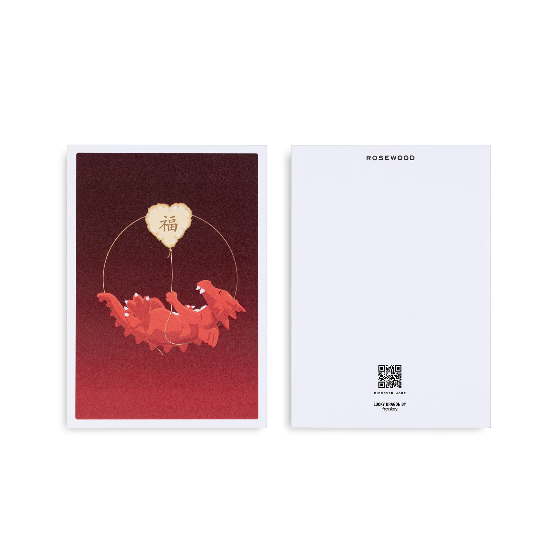 Street Art Frankey - Postcard Set - Image 4