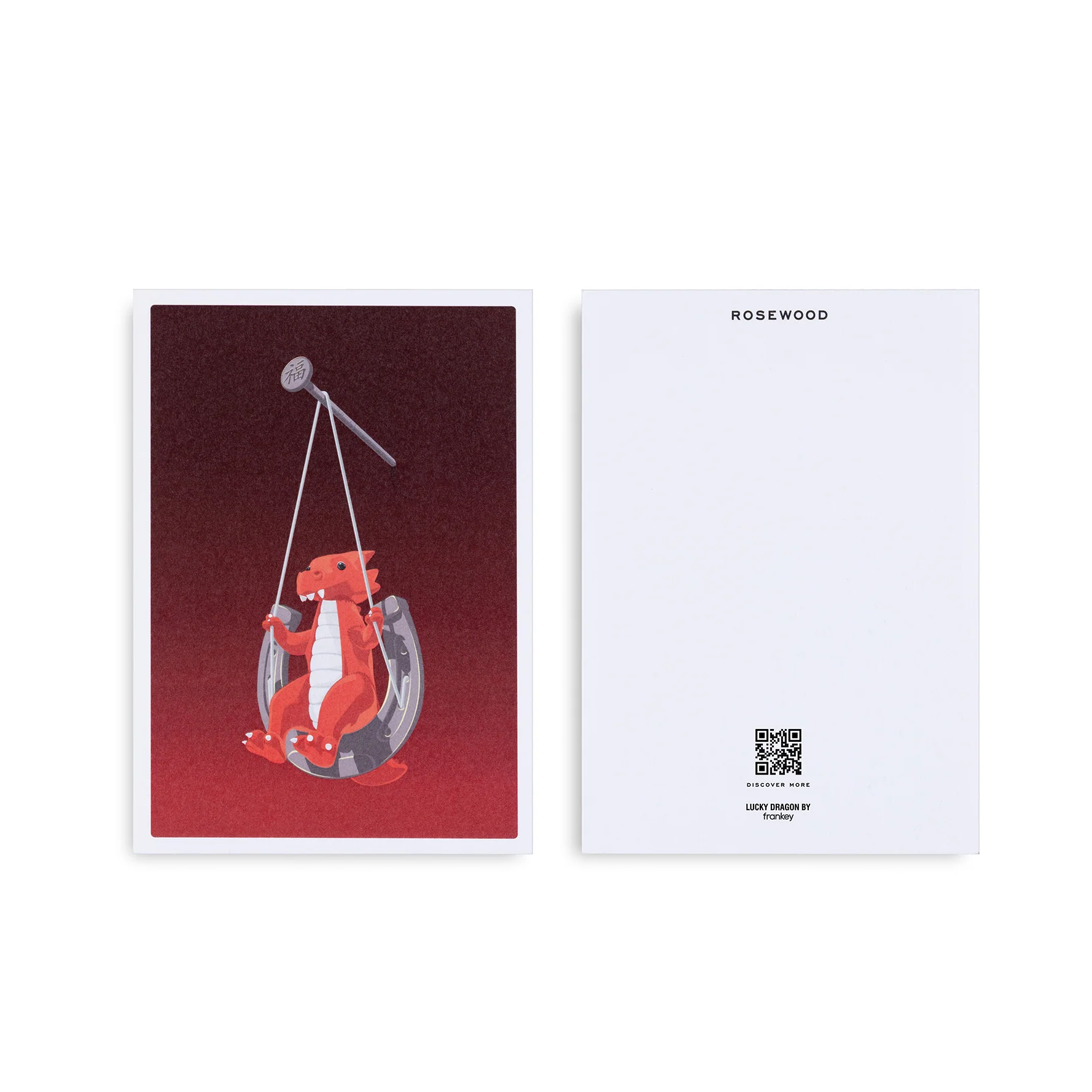 Street Art Frankey - Postcard Set - Image 6