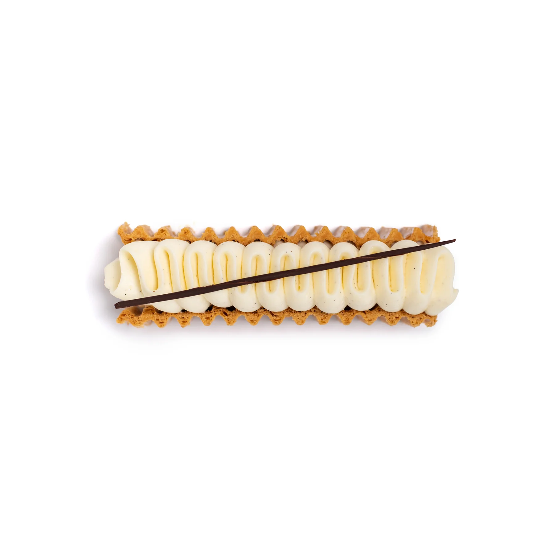Tahitian Vanilla Millefeuille - Image 3