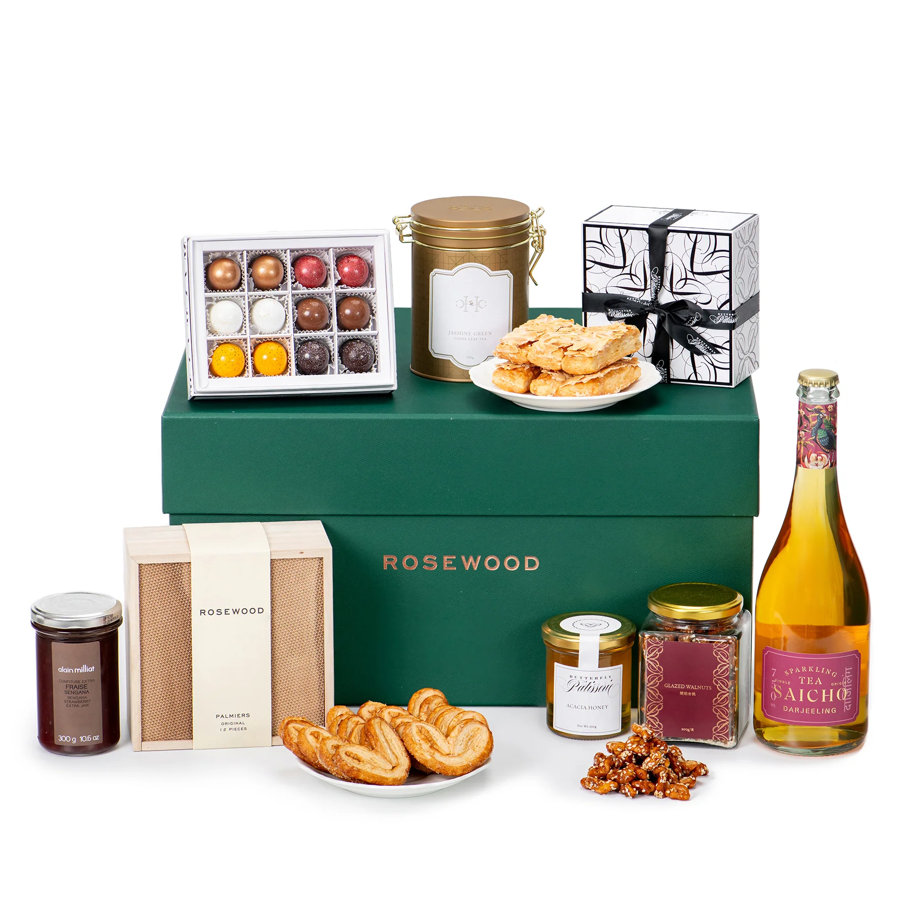 New From Butterfly Patisserie