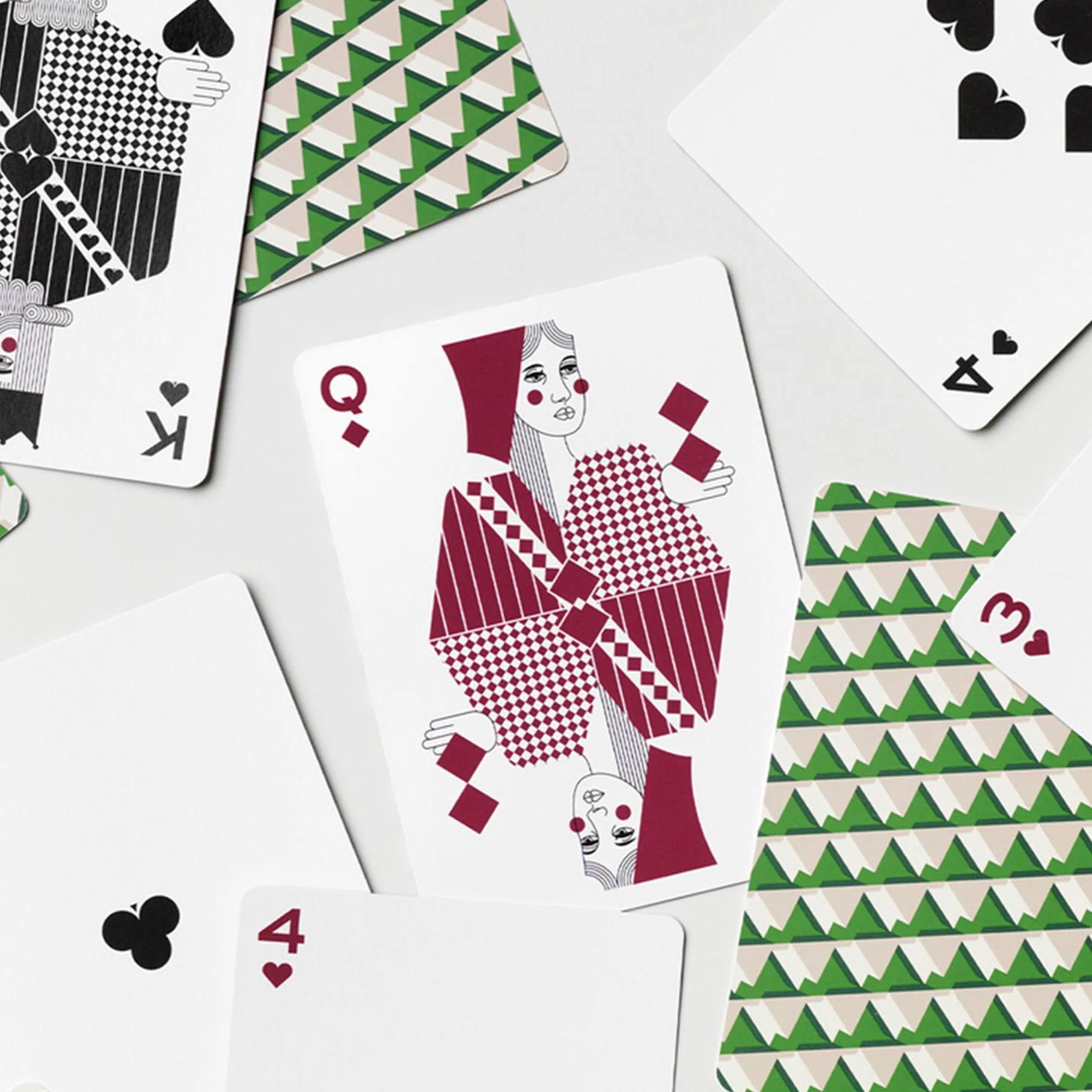 Two Decks Playing Cards Set - Image 3