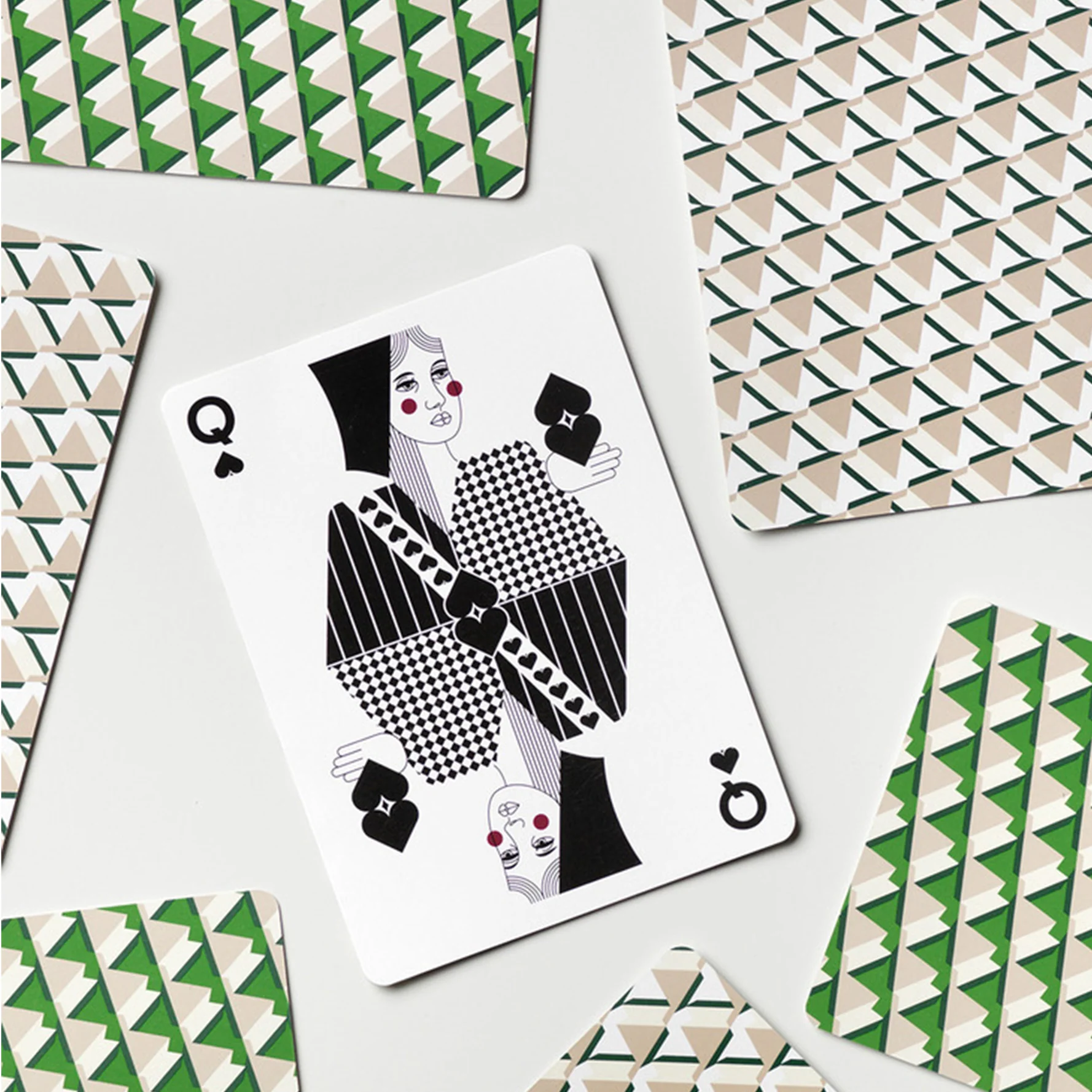 Two Decks Playing Cards Set - Image 5